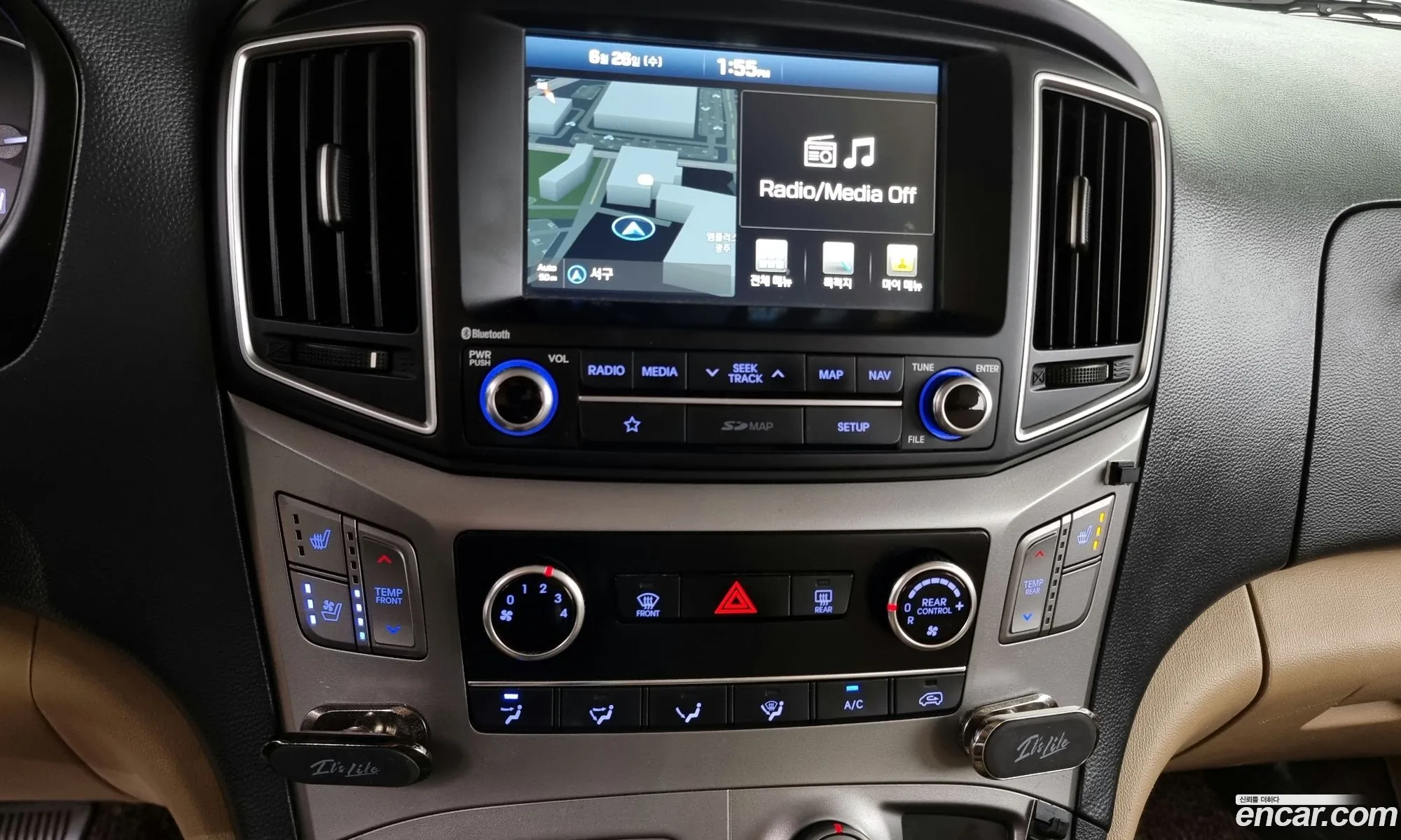 Hyundai Grand Starex 2018 — 15