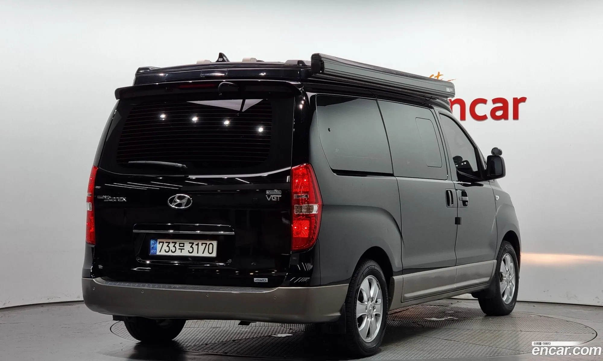Hyundai Grand Starex 2018 — 4