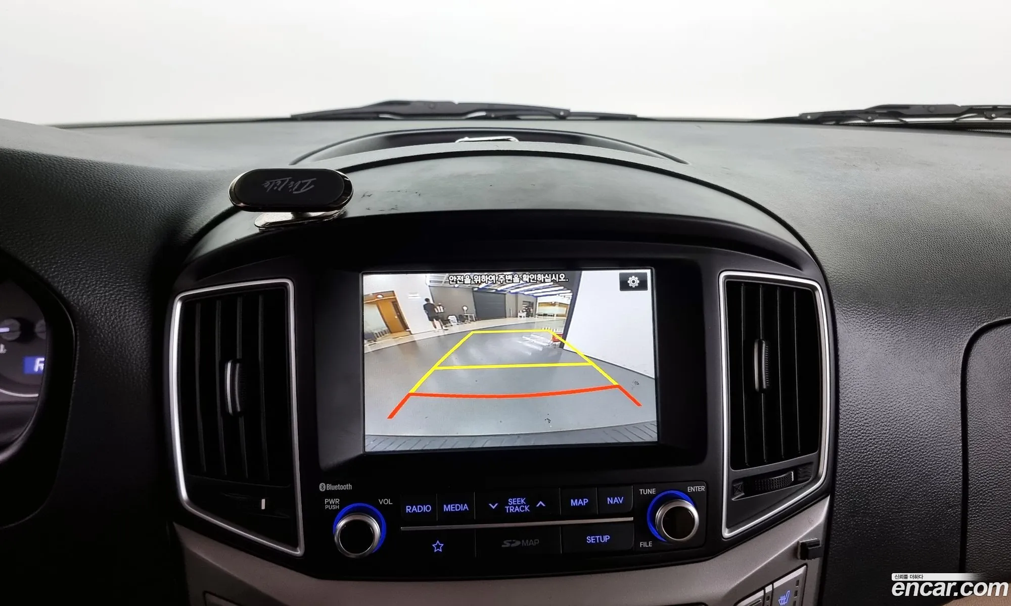 Hyundai Grand Starex 2018 — 19
