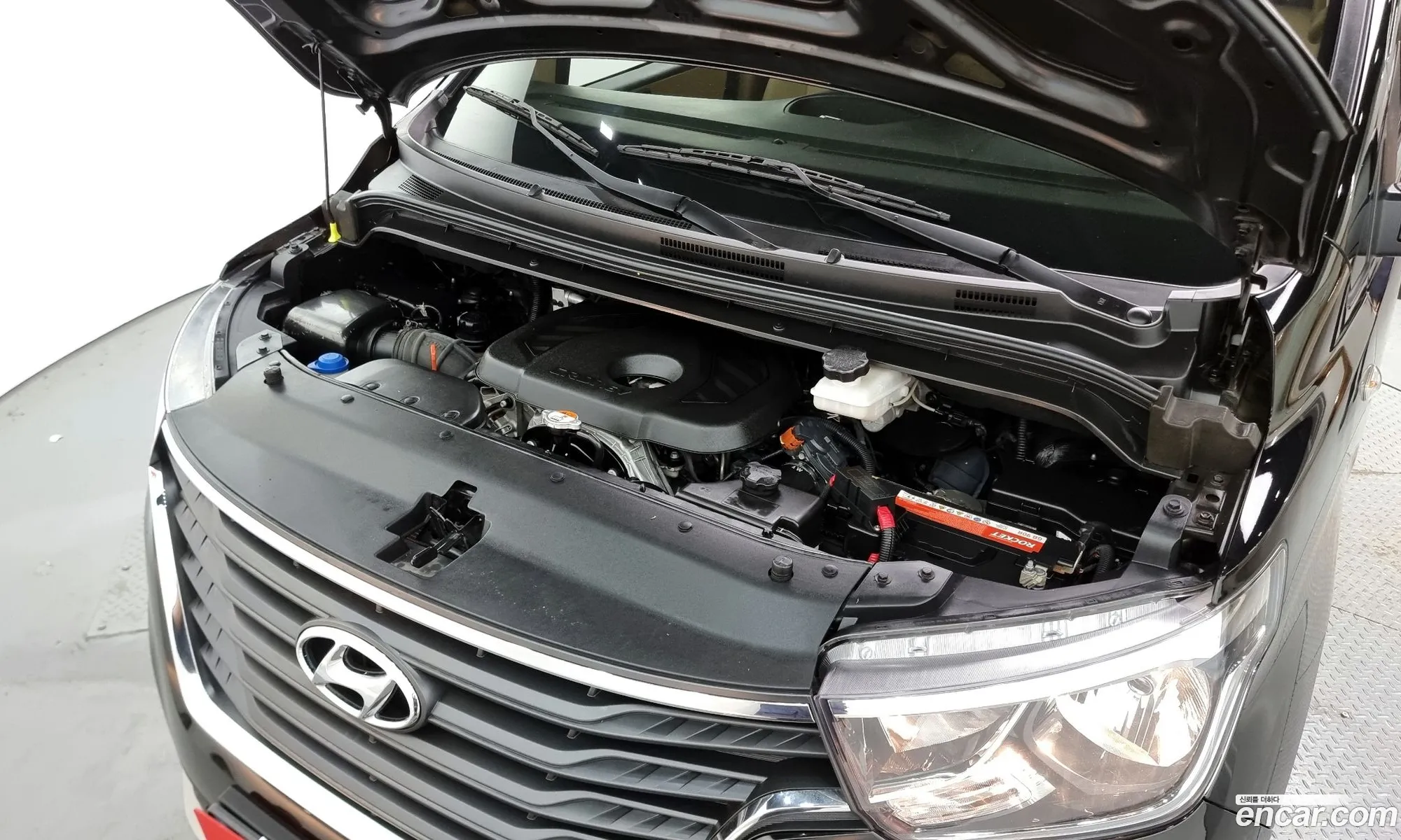 Hyundai Grand Starex 2018 — 5