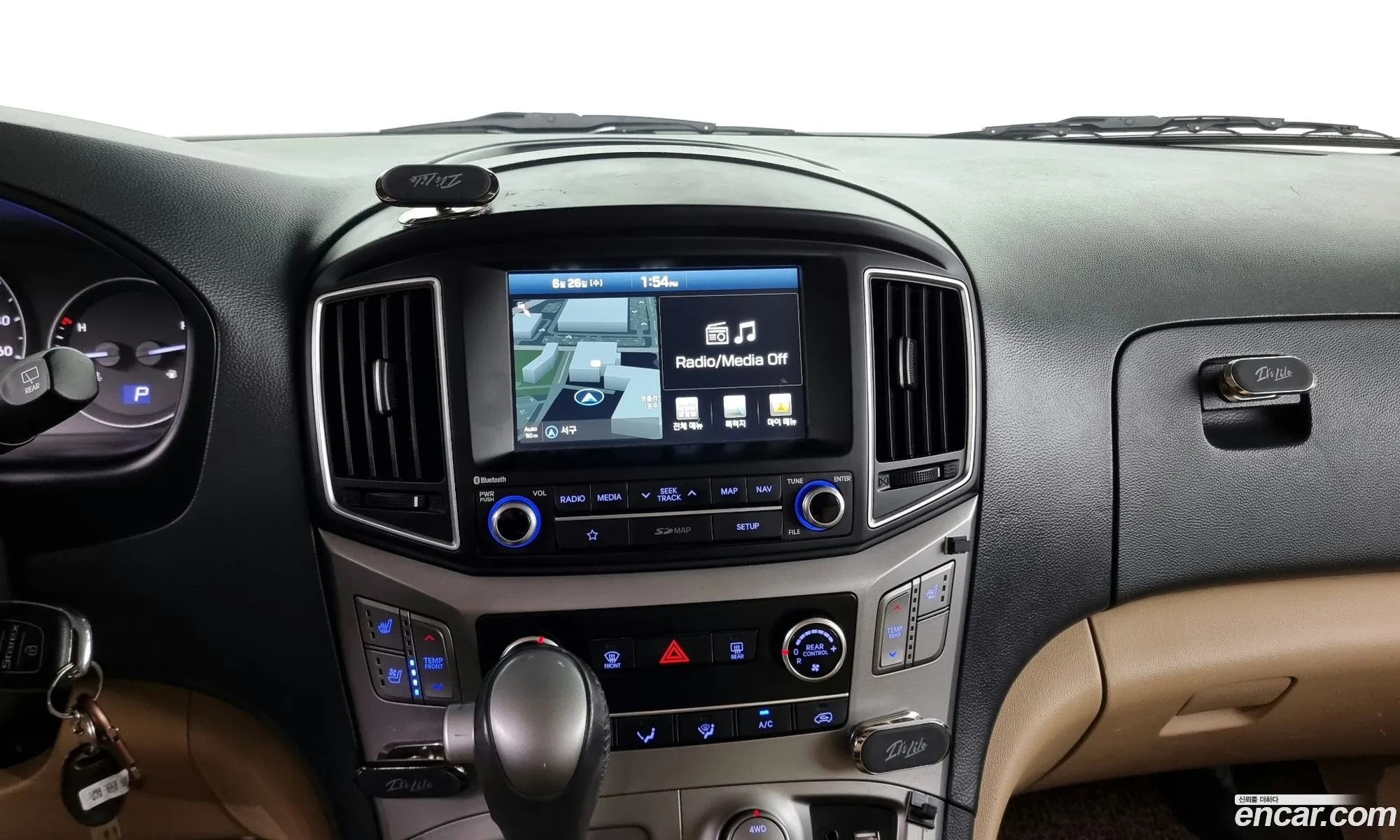 Hyundai Grand Starex 2018 — 7
