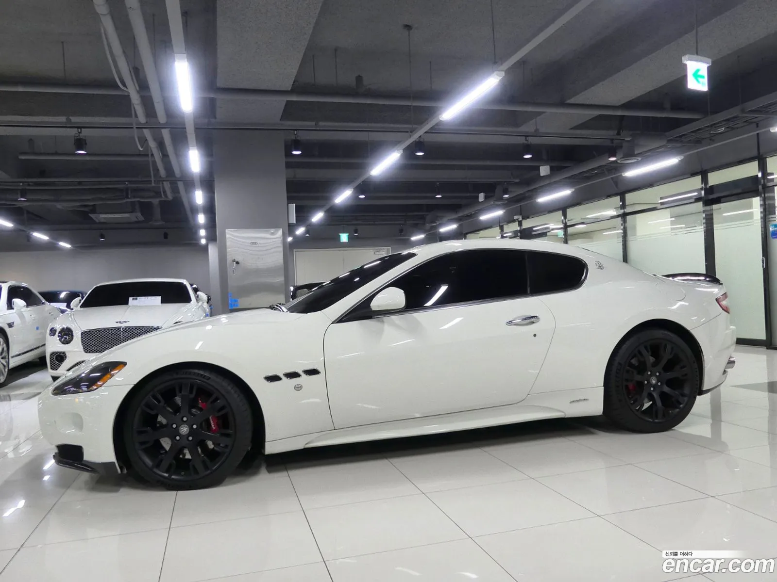 Maserati GranTurismo 2009 — 9
