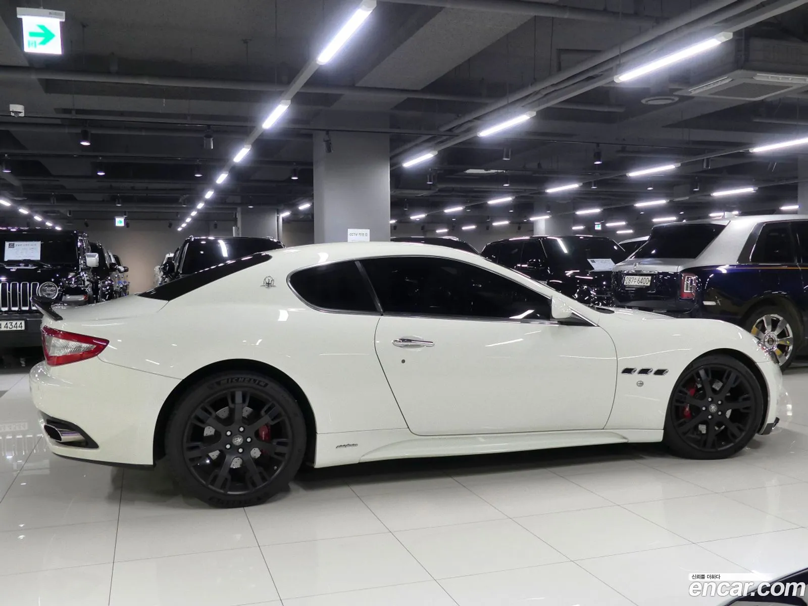 Maserati GranTurismo 2009 — 4