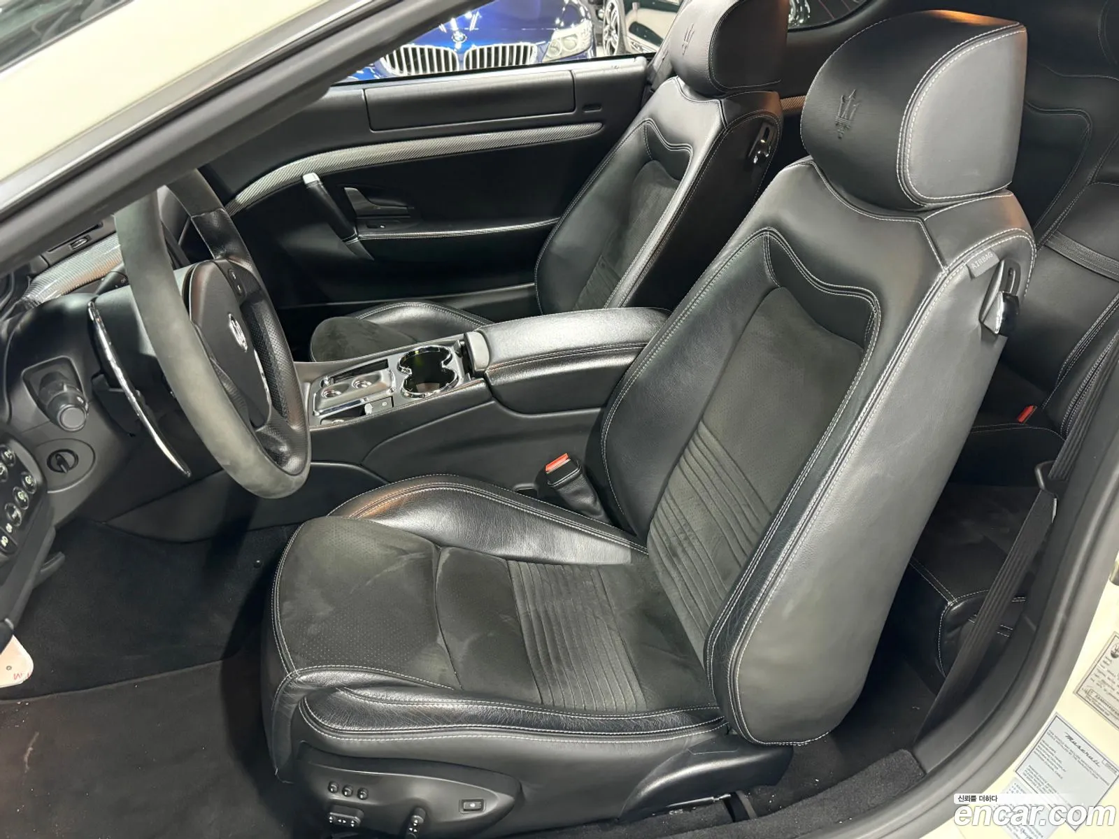Maserati GranTurismo 2009 — 5