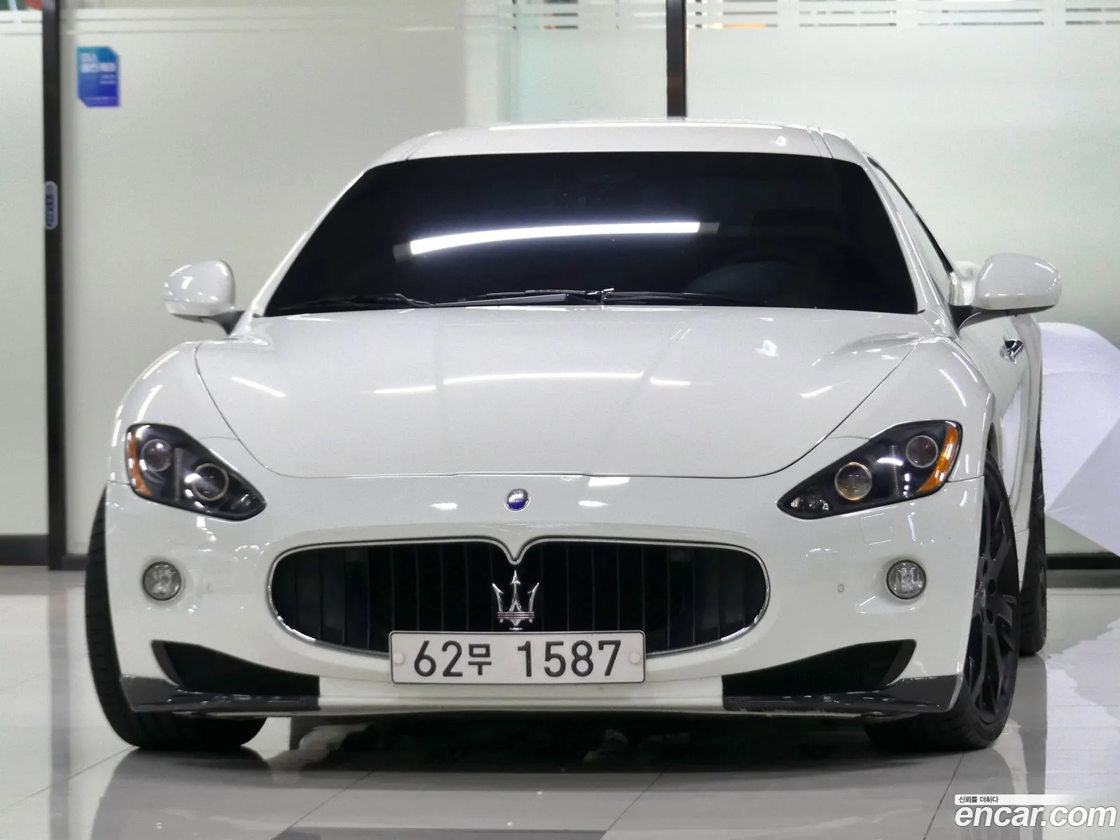 Maserati GranTurismo 2009 — 16