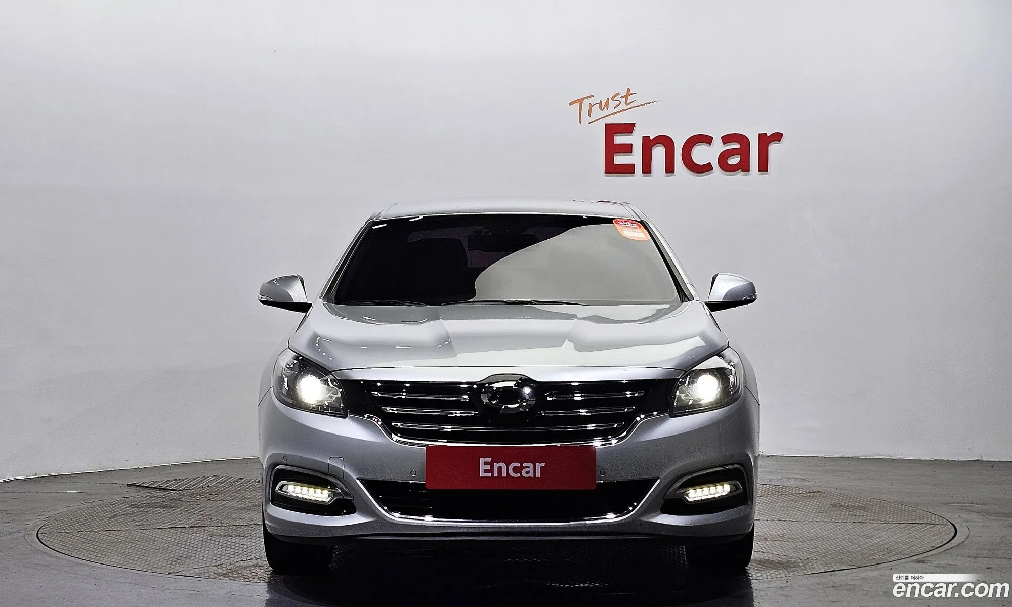 Renault Korea (Samsung) SM7 Nova 2018 — 12