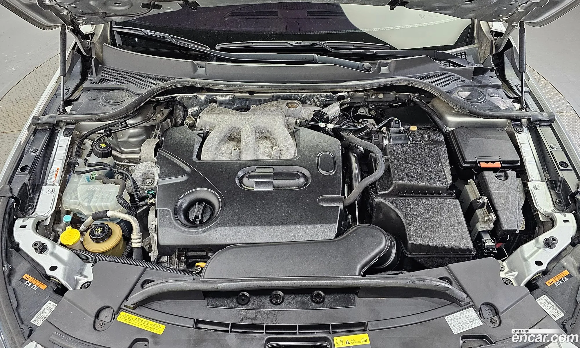 Renault Korea (Samsung) SM7 Nova 2018 — 18
