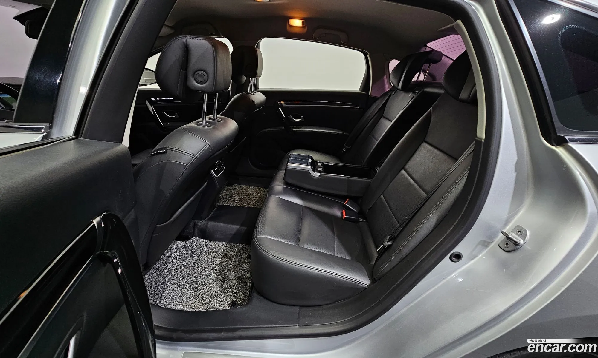 Renault Korea (Samsung) SM7 Nova 2018 — 3
