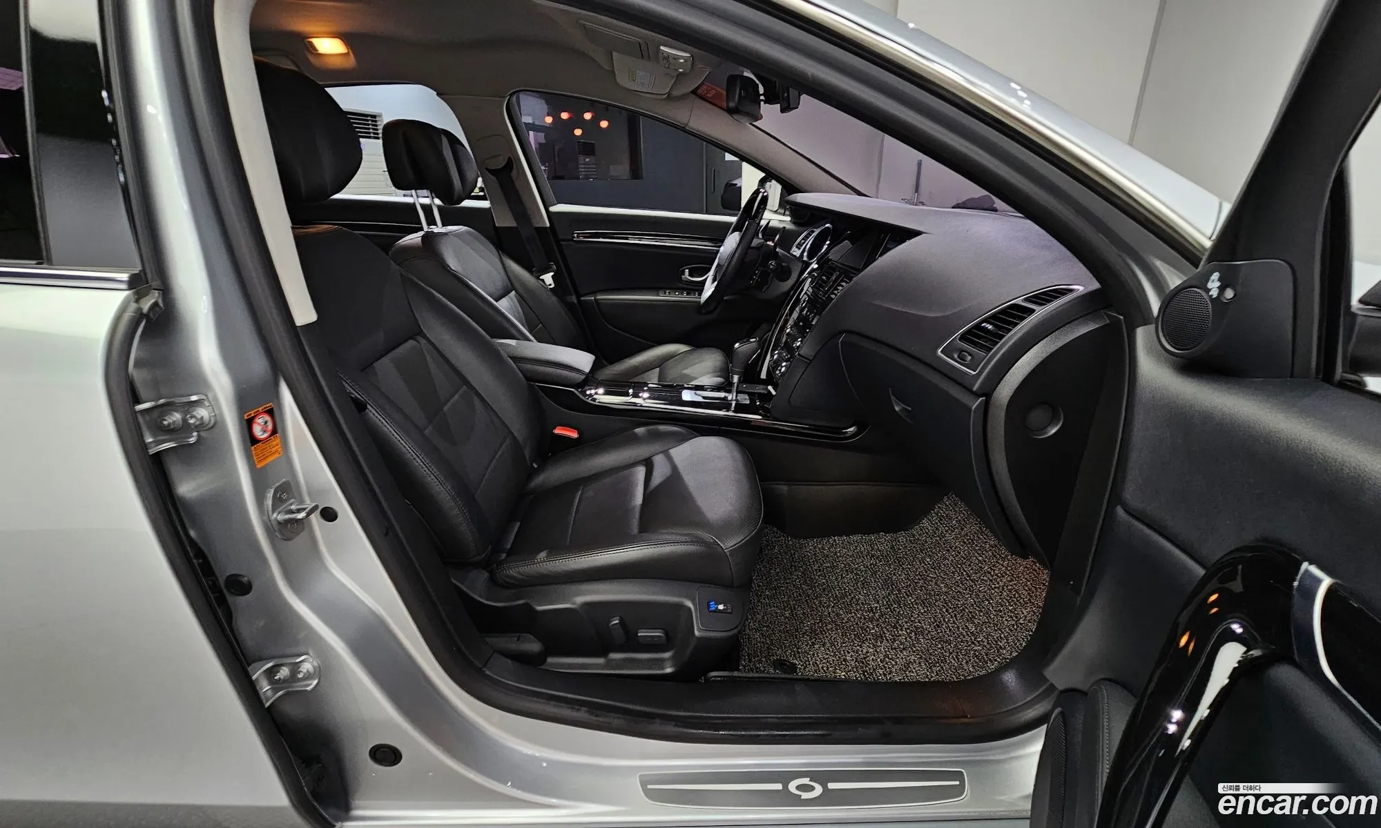 Renault Korea (Samsung) SM7 Nova 2018 — 10