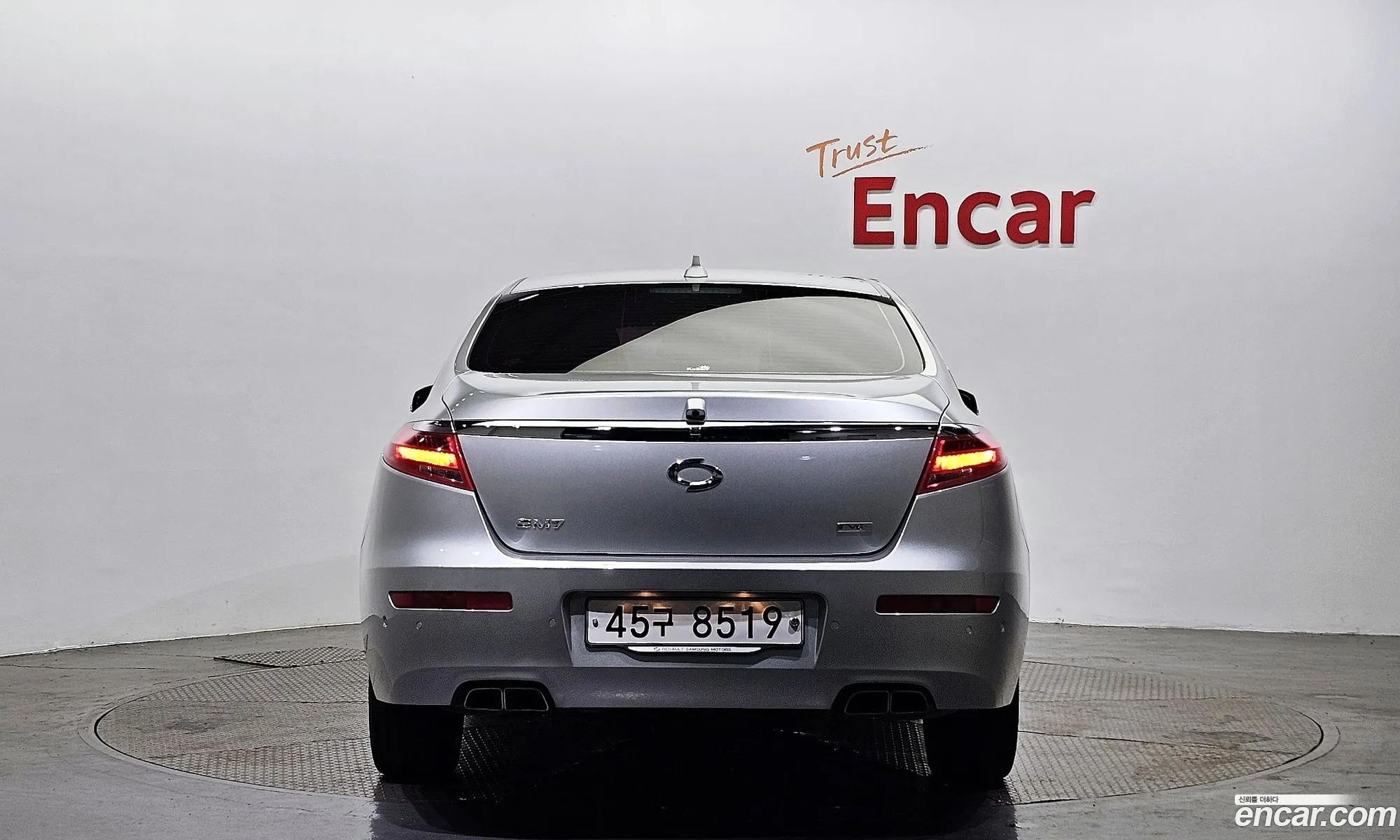 Renault Korea (Samsung) SM7 Nova 2018 — 8