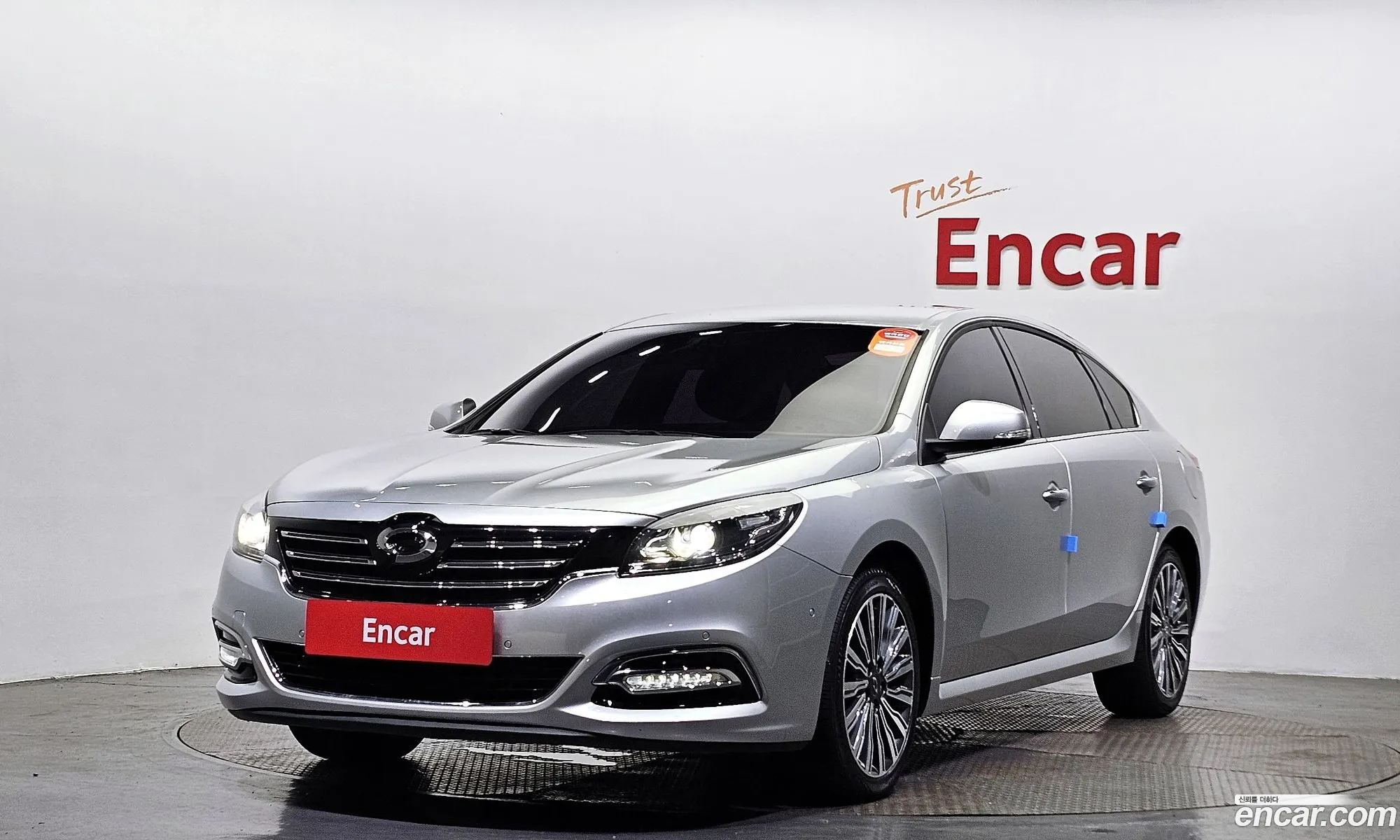Renault Korea (Samsung) SM7 Nova 2018 — 13