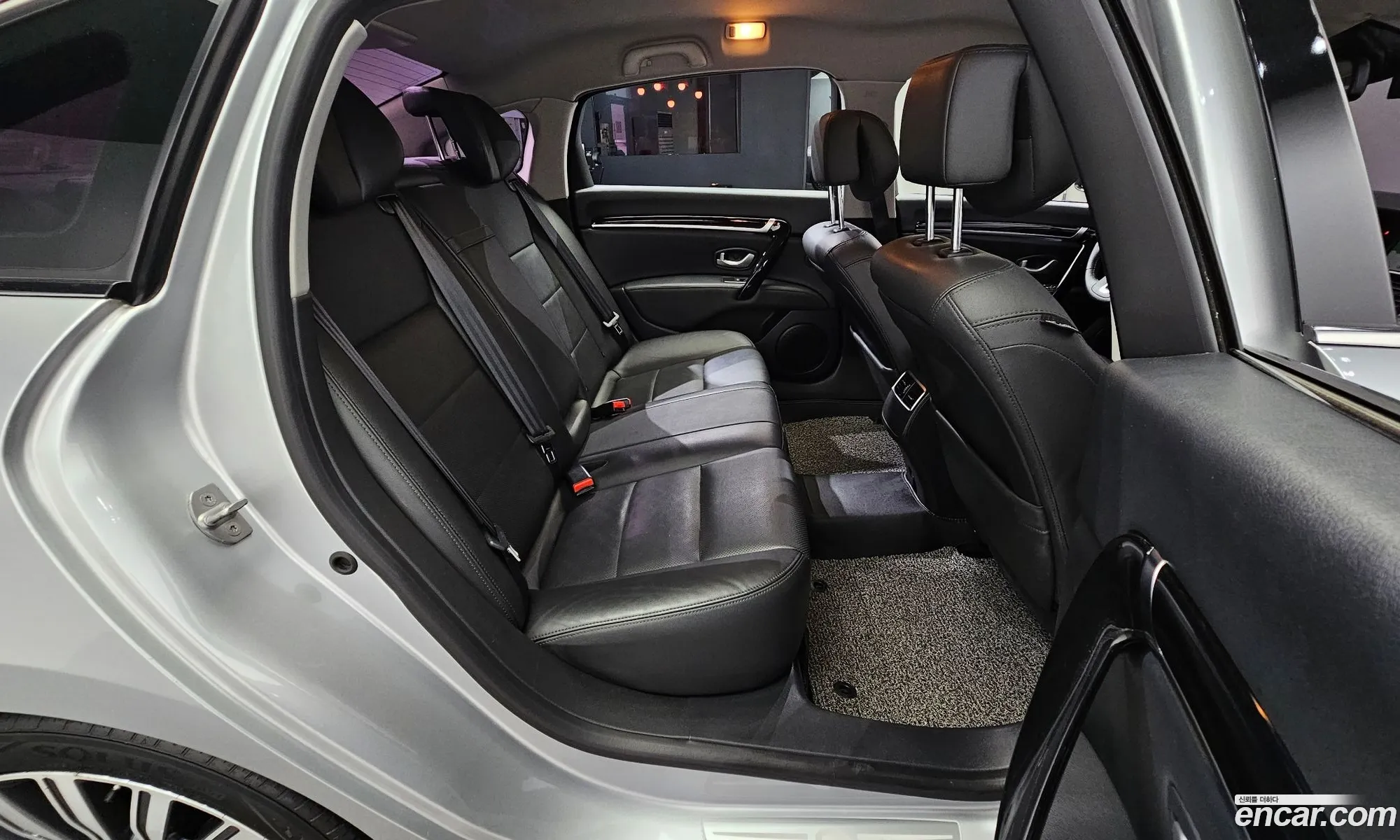 Renault Korea (Samsung) SM7 Nova 2018 — 20