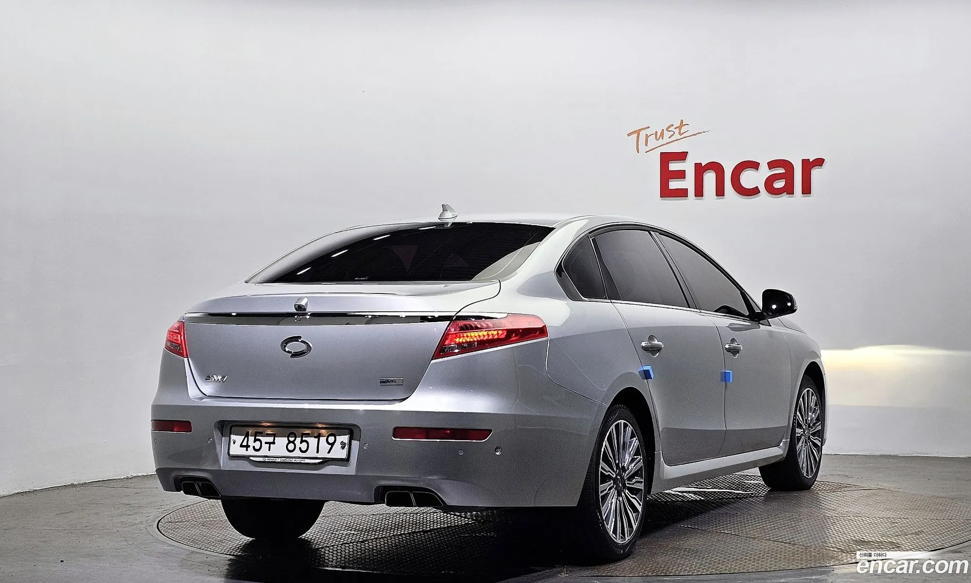 Renault Korea (Samsung) SM7 Nova 2018 — 14