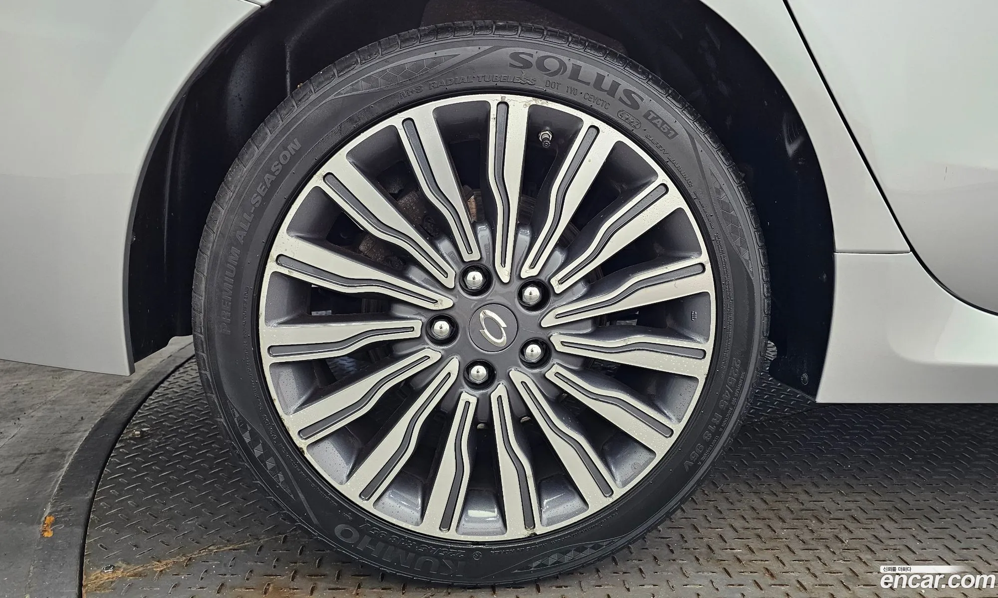 Renault Korea (Samsung) SM7 Nova 2018 — 16
