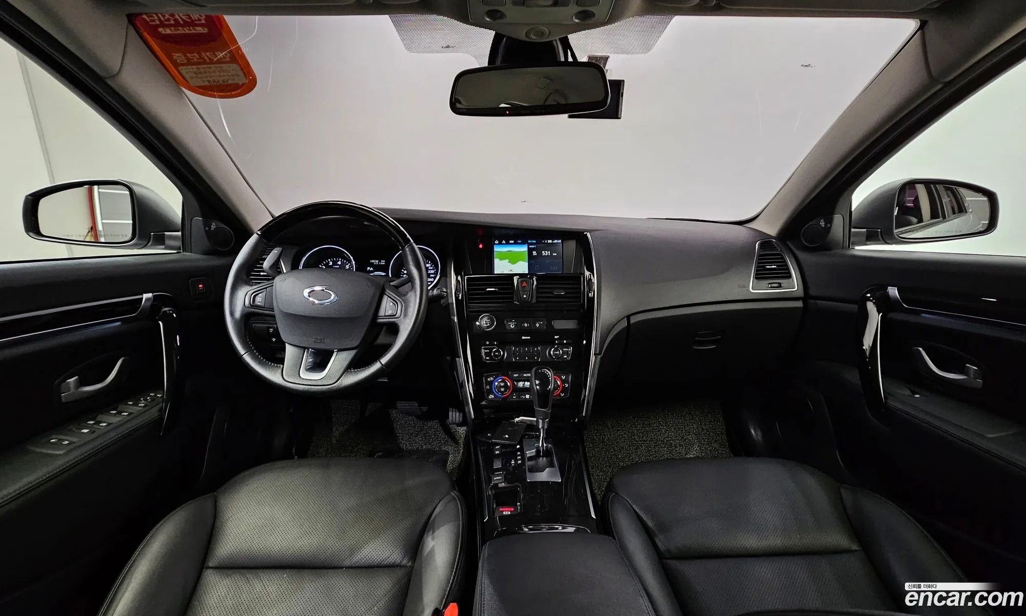 Renault Korea (Samsung) SM7 Nova 2018 — 17