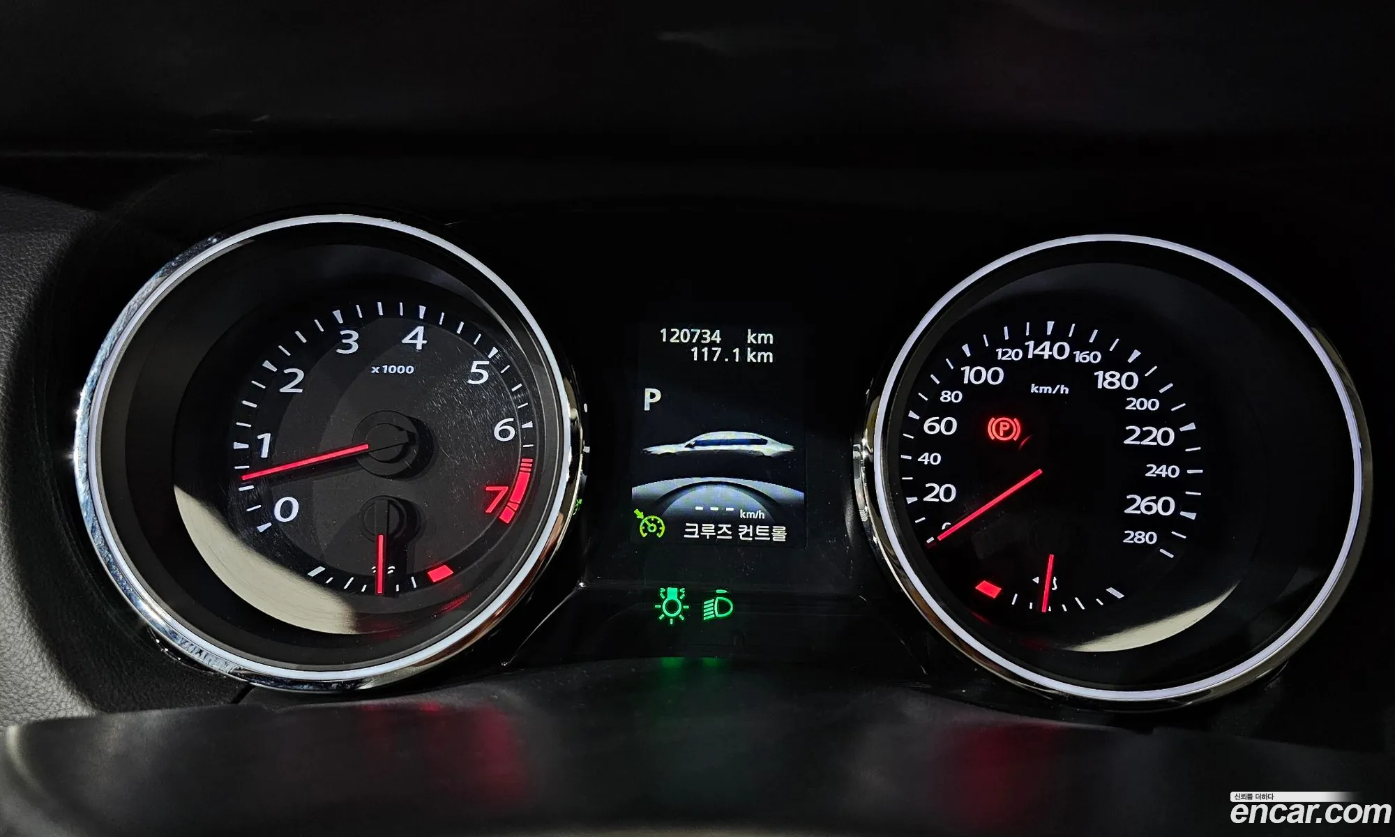 Renault Korea (Samsung) SM7 Nova 2018 — 6
