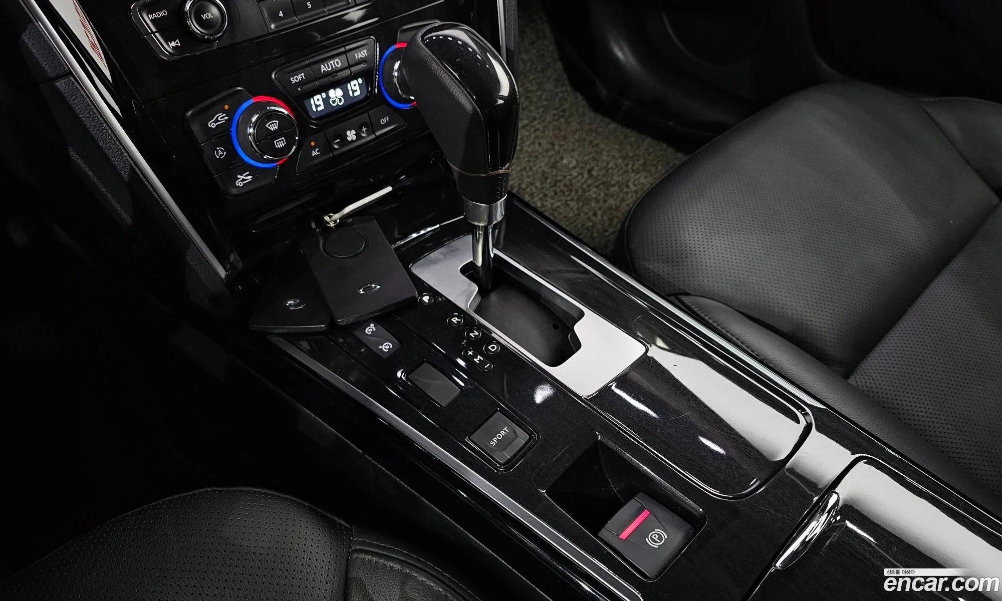 Renault Korea (Samsung) SM7 Nova 2018 — 7