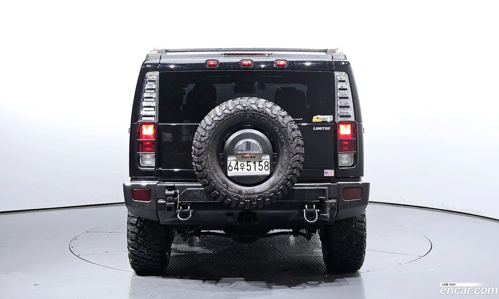 Hummer H2
