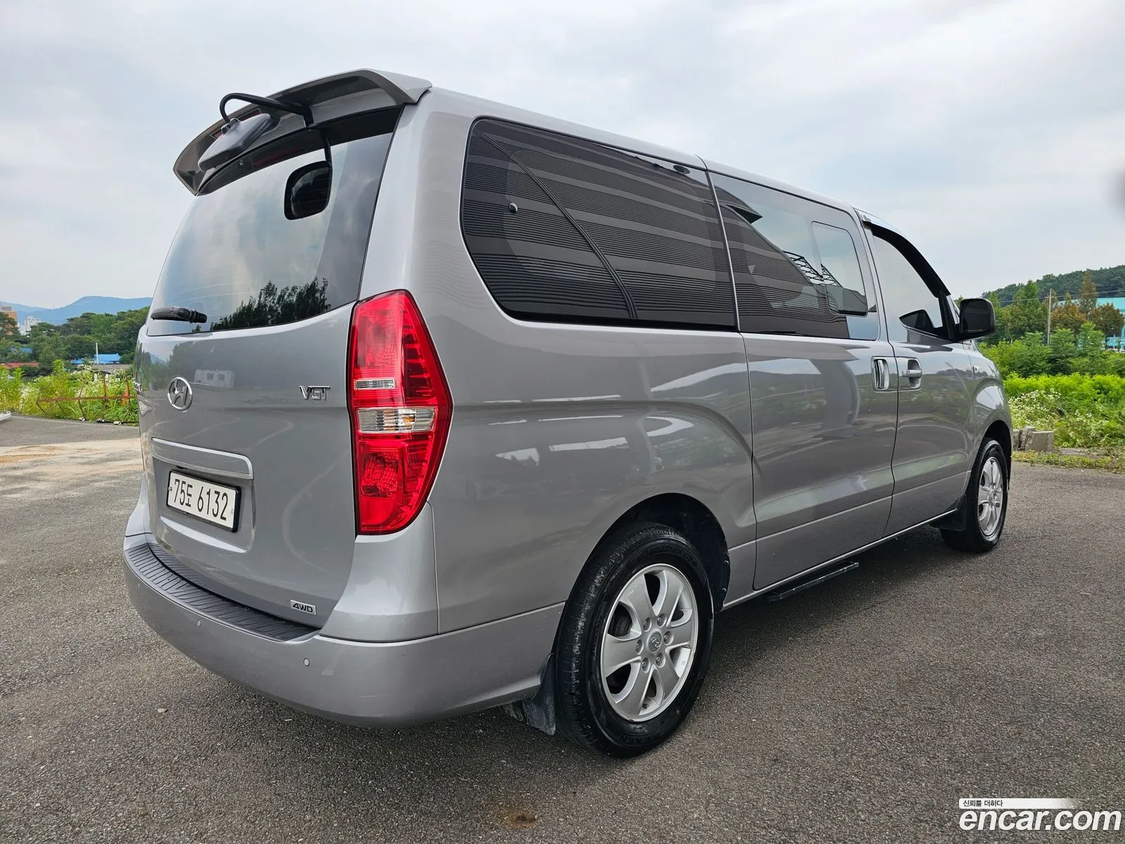 Hyundai Grand Starex 2019 — 7