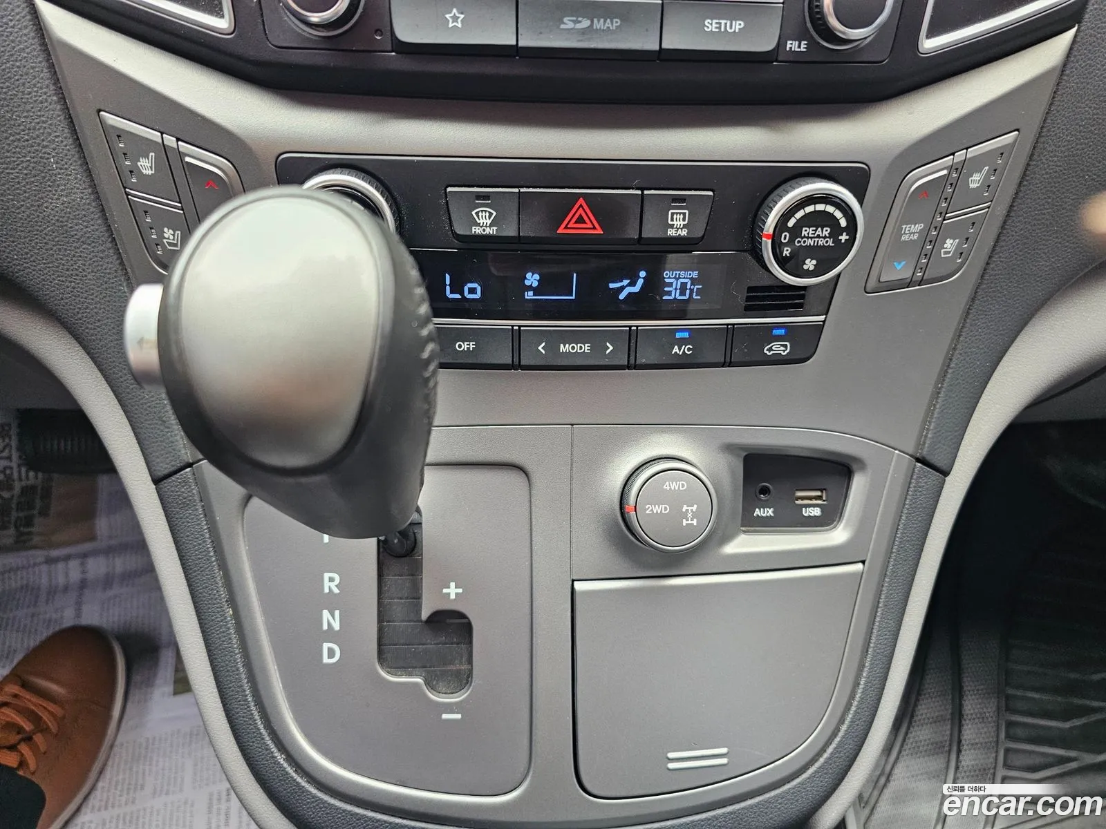 Hyundai Grand Starex 2019 — 11