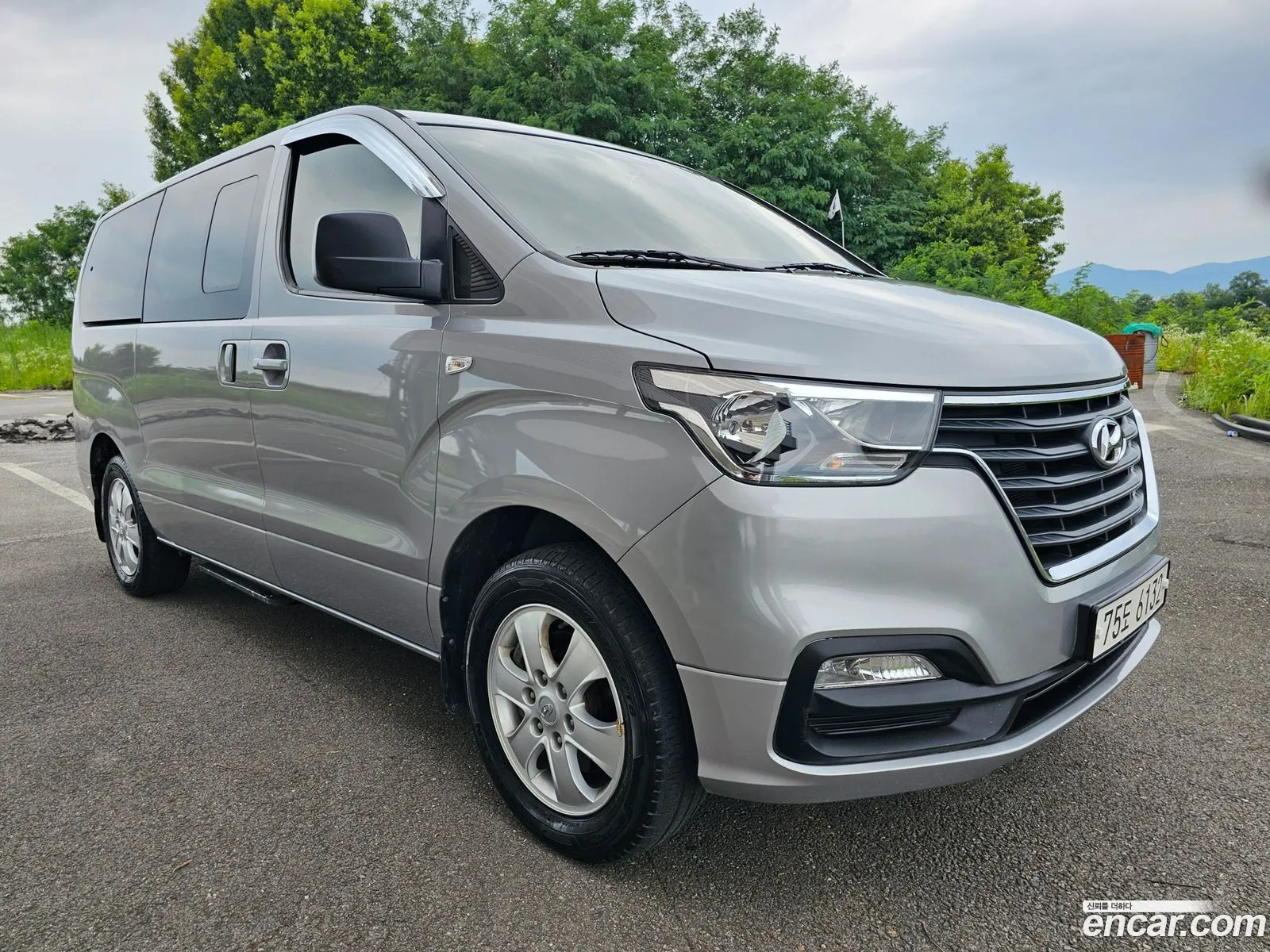 Hyundai Grand Starex 2019 — 8