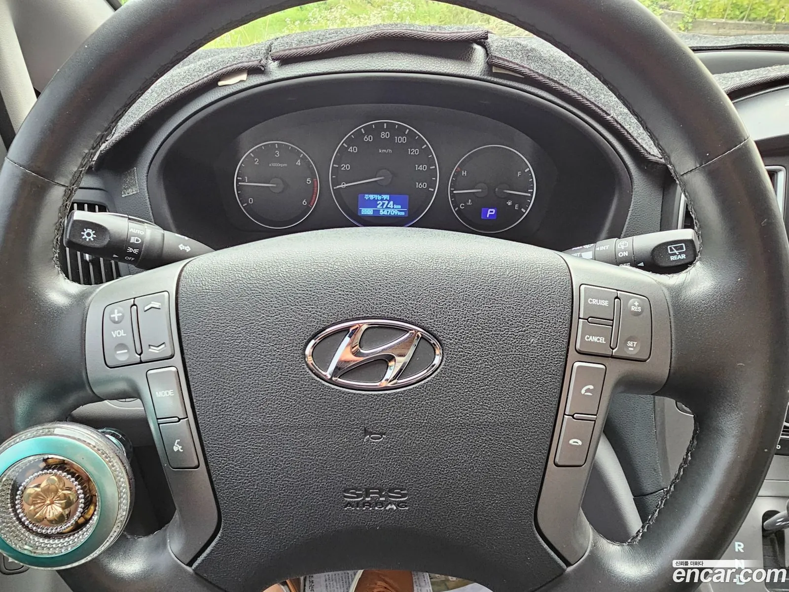 Hyundai Grand Starex 2019 — 18