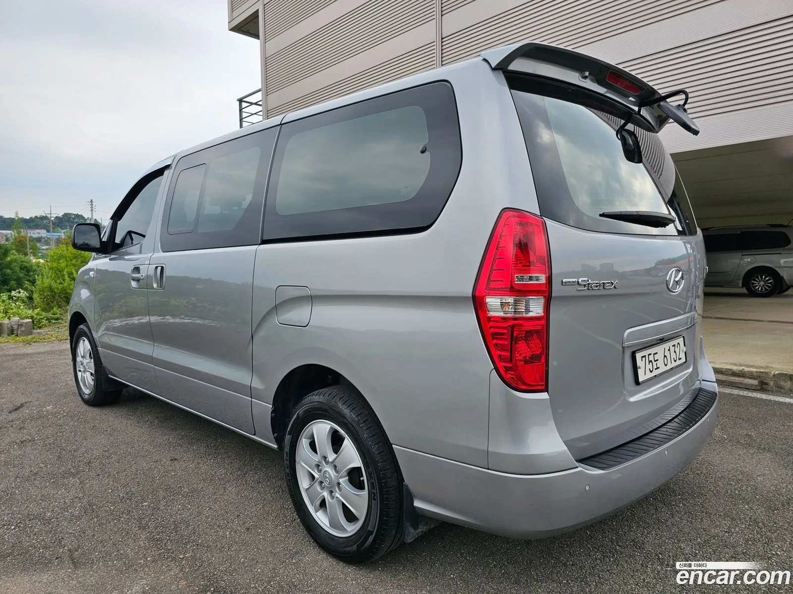 Hyundai Grand Starex 2019 — 4
