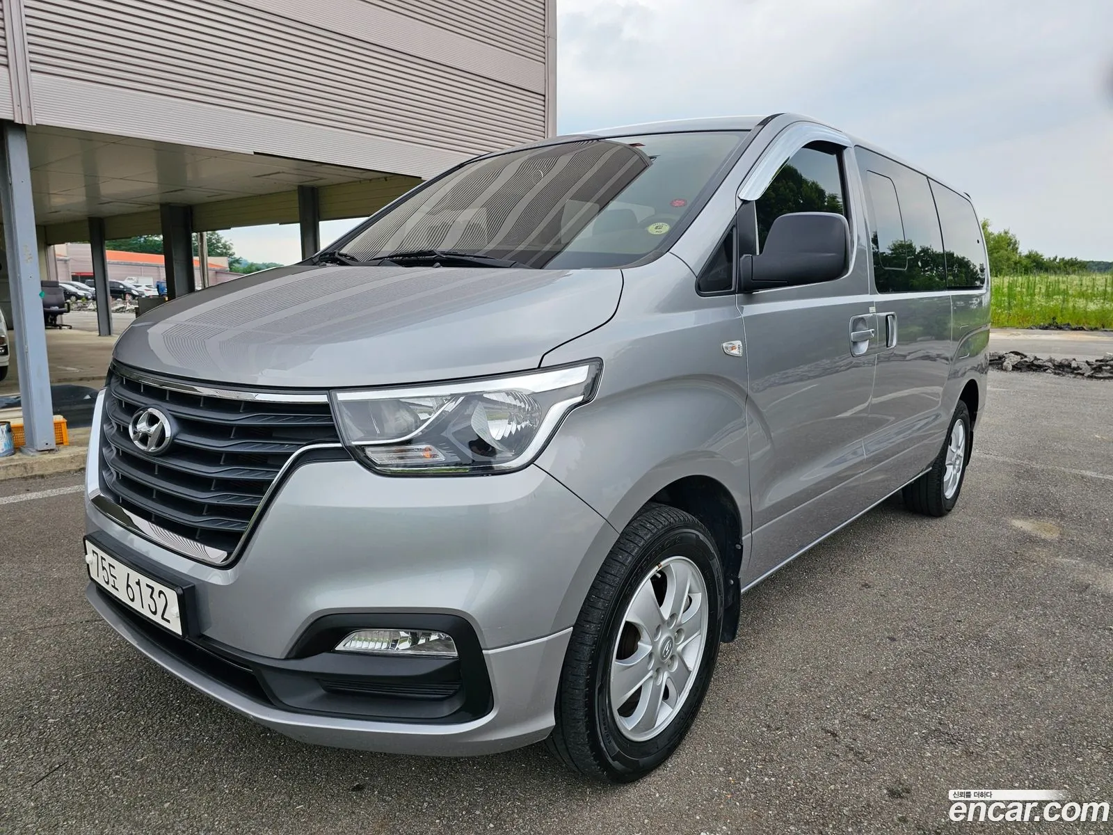 Hyundai Grand Starex 2019 — 16