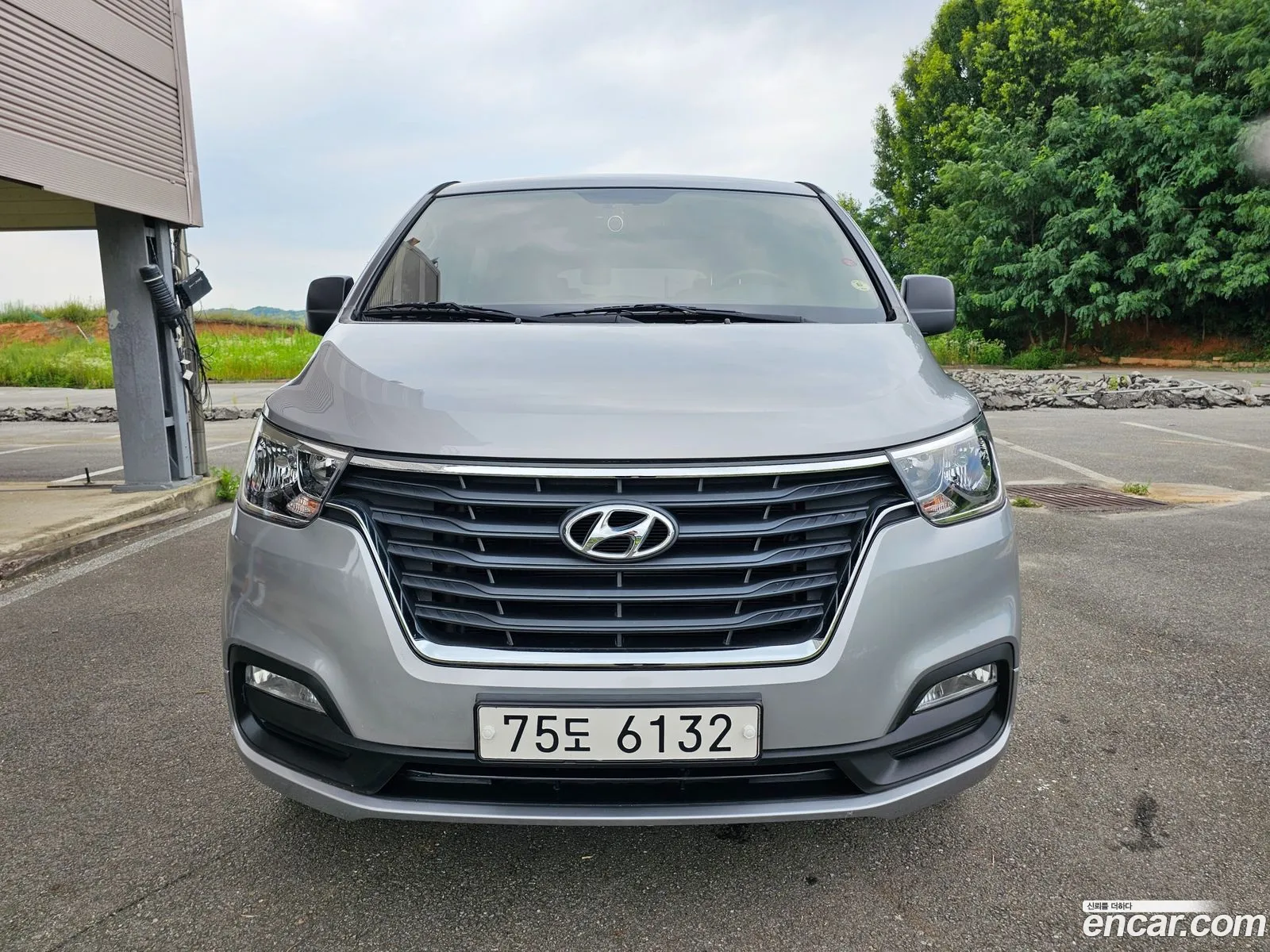 Hyundai Grand Starex 2019 — 20