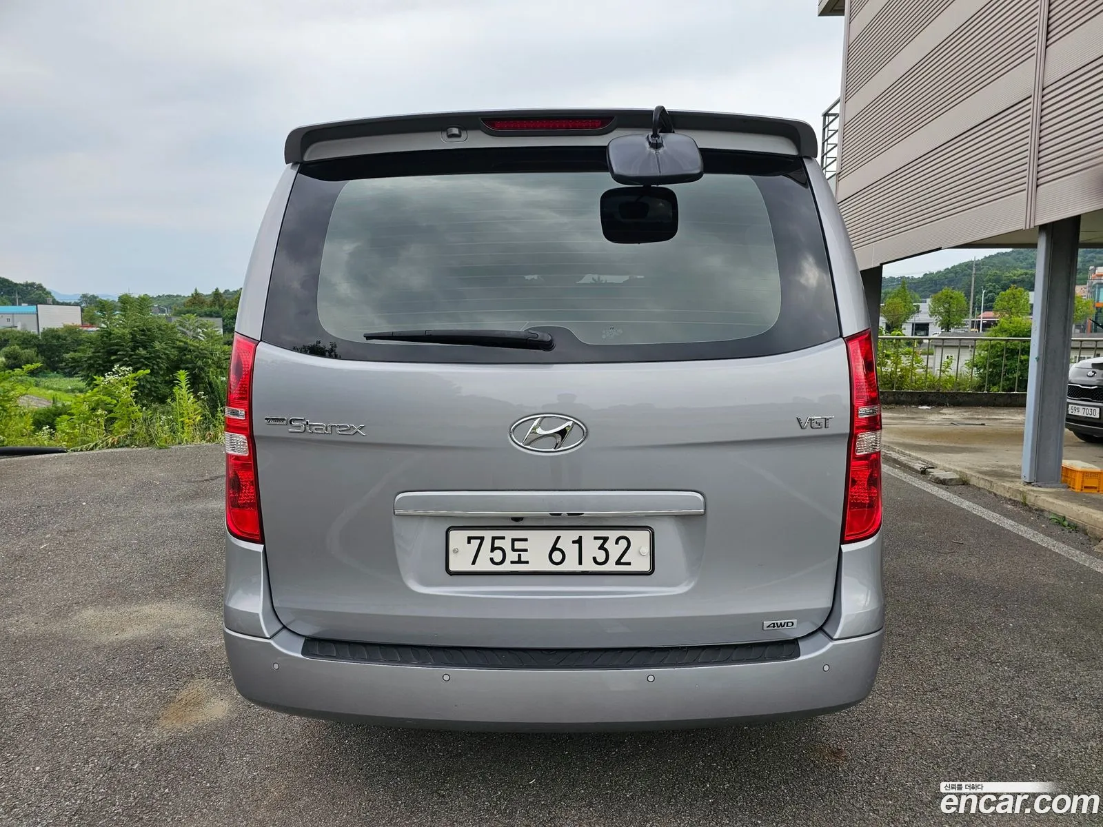 Hyundai Grand Starex 2019 — 9