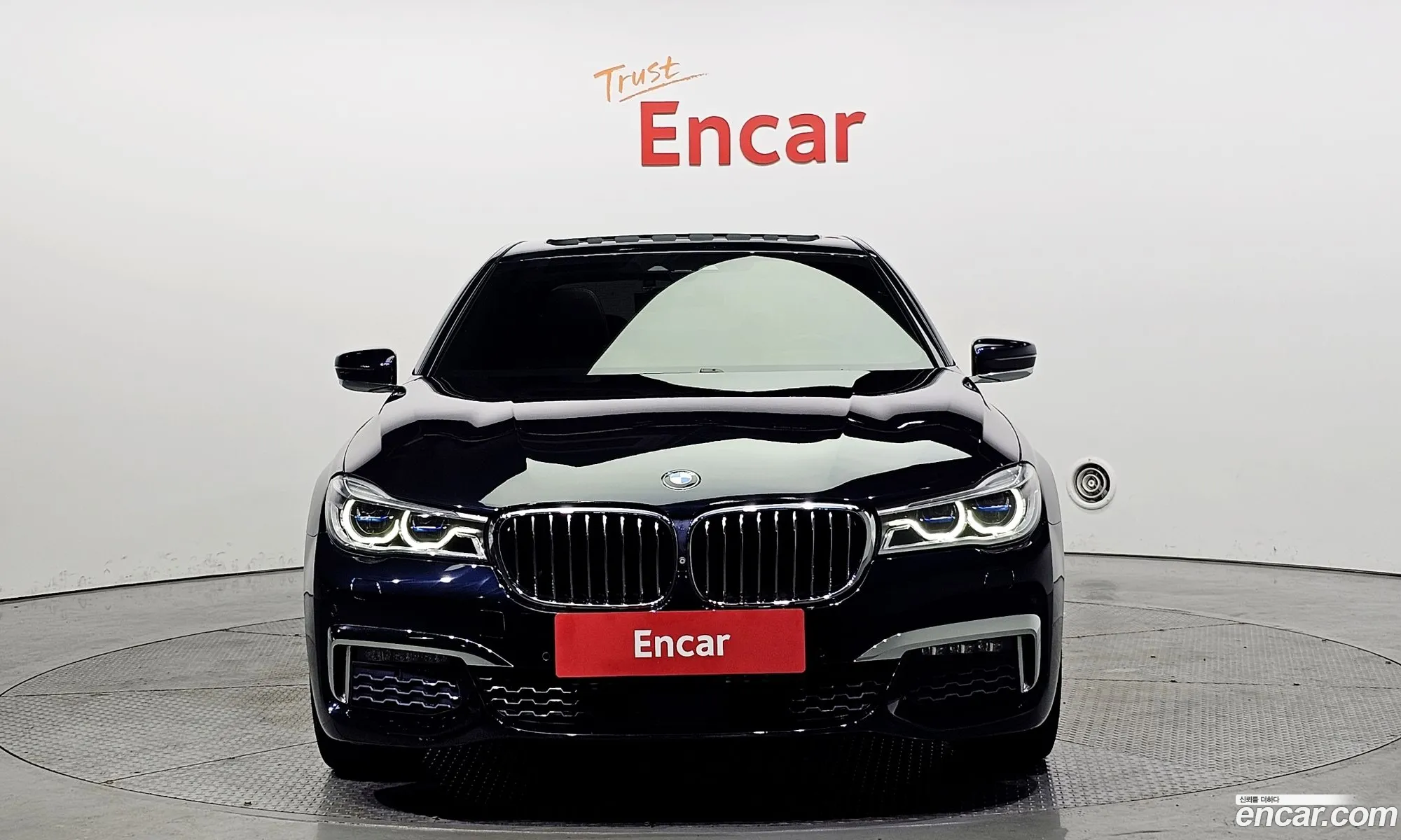 BMW 7 Series 2017 — 18