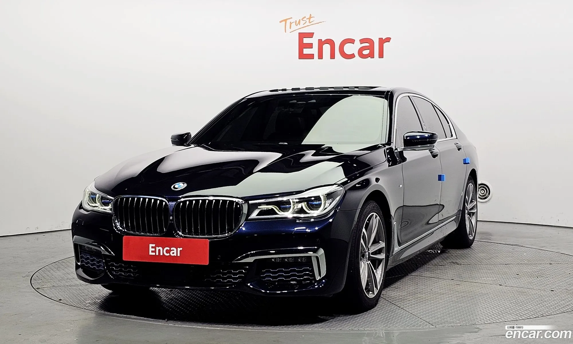 BMW 7 Series 2017 — 14
