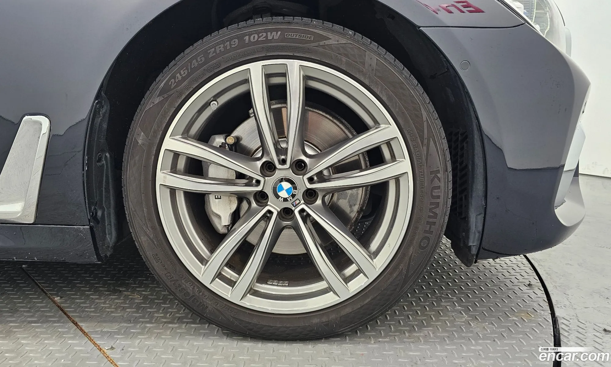 BMW 7 Series 2017 — 6