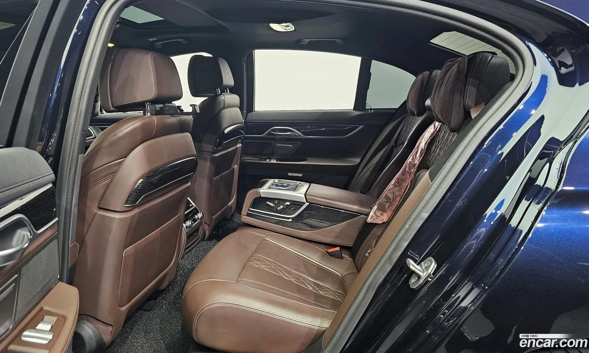 BMW 7 Series 2017 — 15