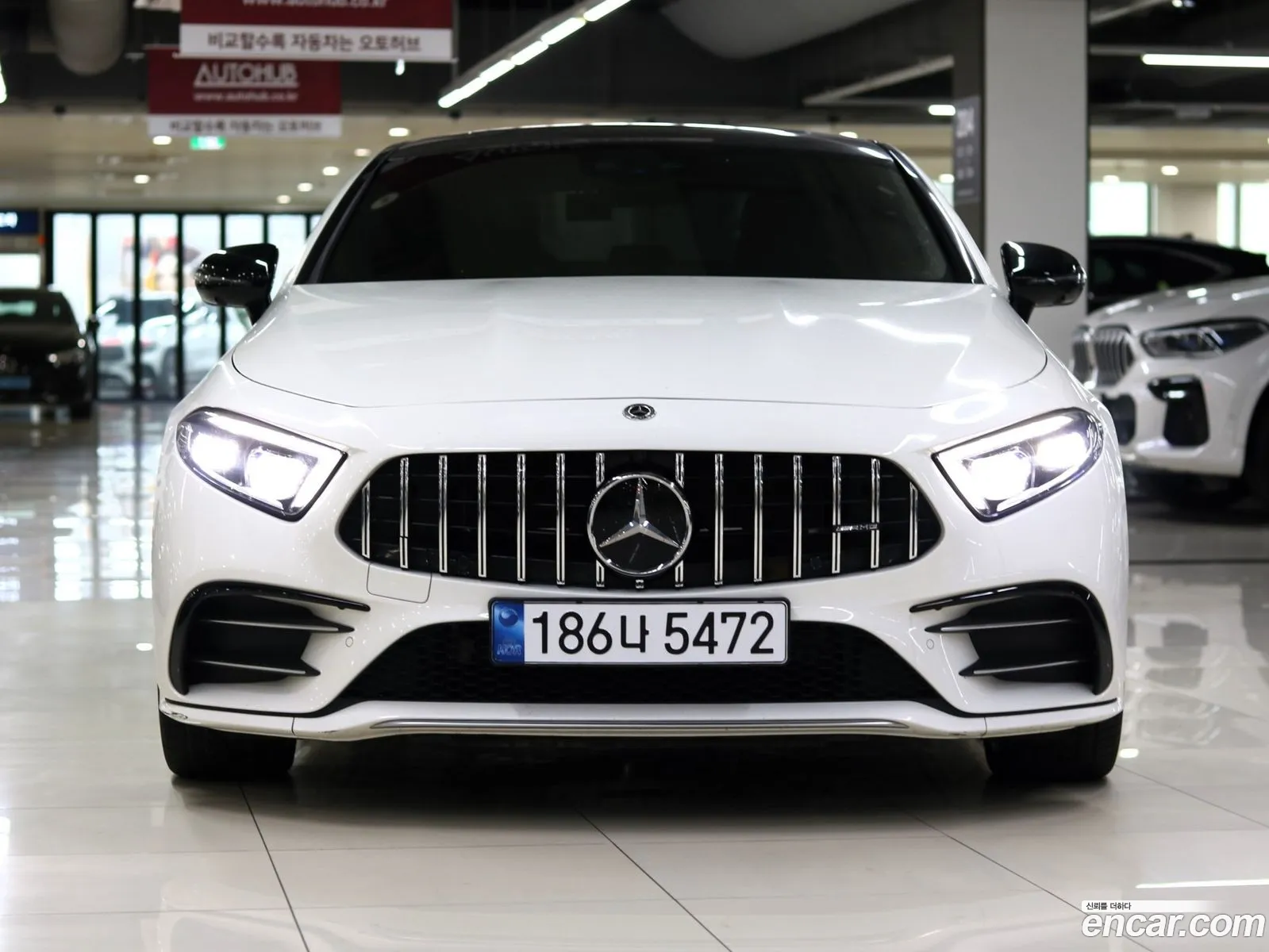 Mercedes-Benz CLS-Class C257 2020 — 15