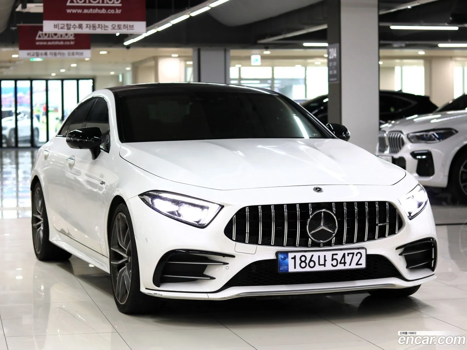 Mercedes-Benz CLS-Class C257 2020 — 11