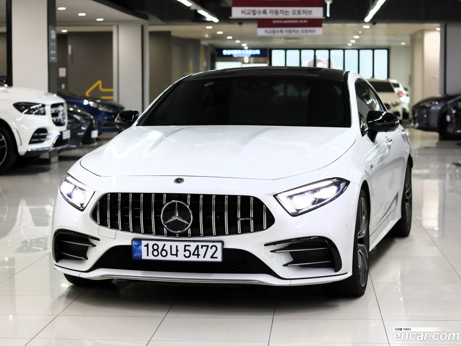 Mercedes-Benz CLS-Class C257 2020 — 10