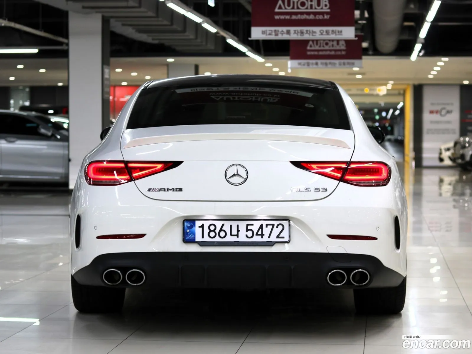 Mercedes-Benz CLS-Class C257 2020 — 14