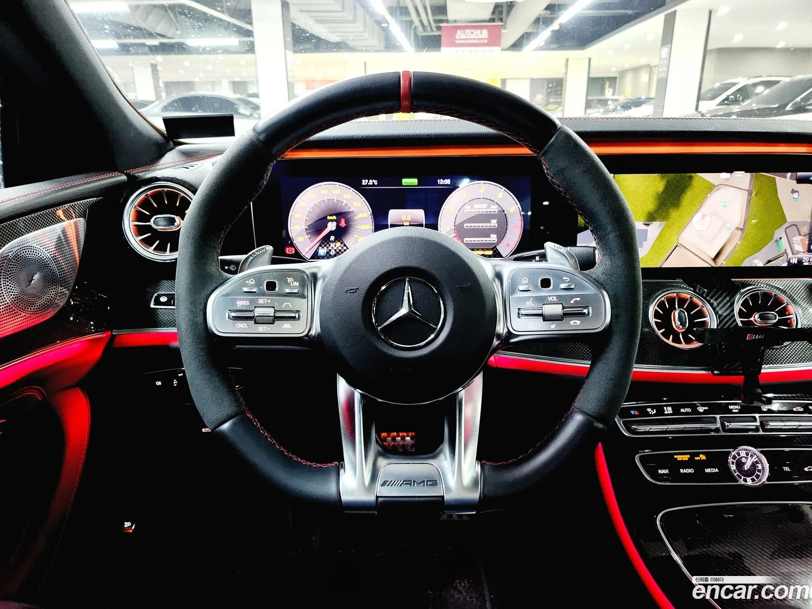 Mercedes-Benz CLS-Class C257 2020 — 2
