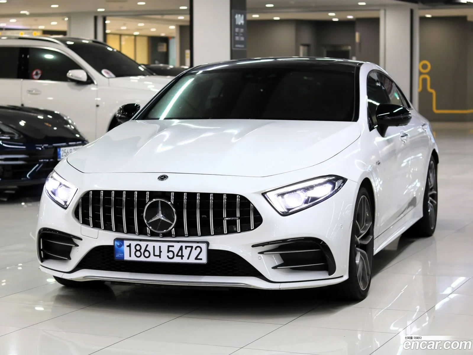 Mercedes-Benz CLS-Class C257 2020 — 6