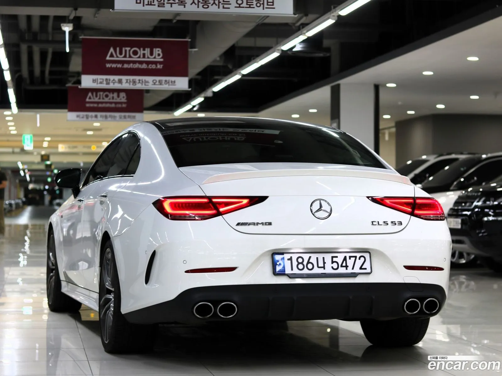 Mercedes-Benz CLS-Class C257 2020 — 7
