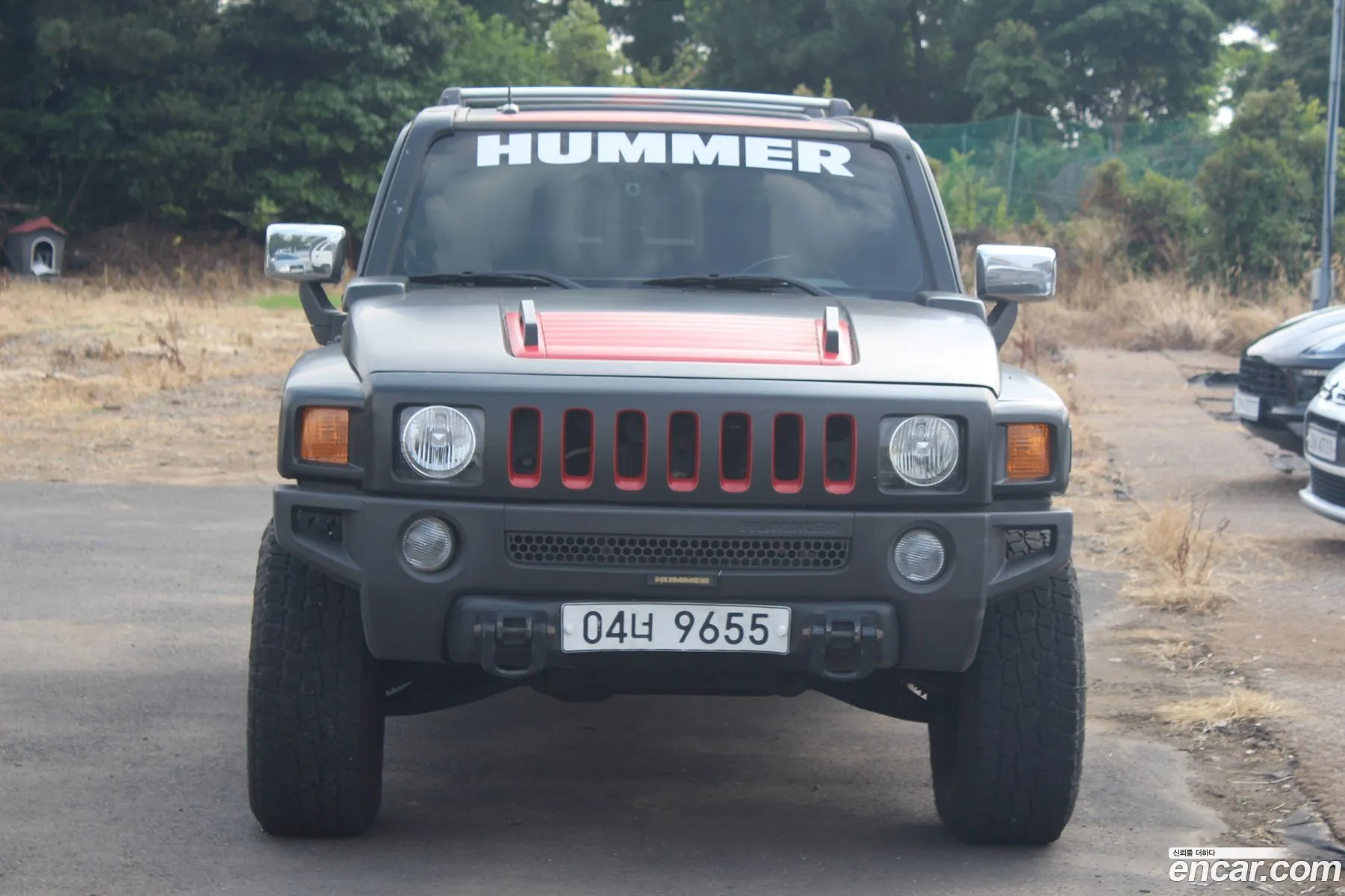 Hummer H3 2006 — 10