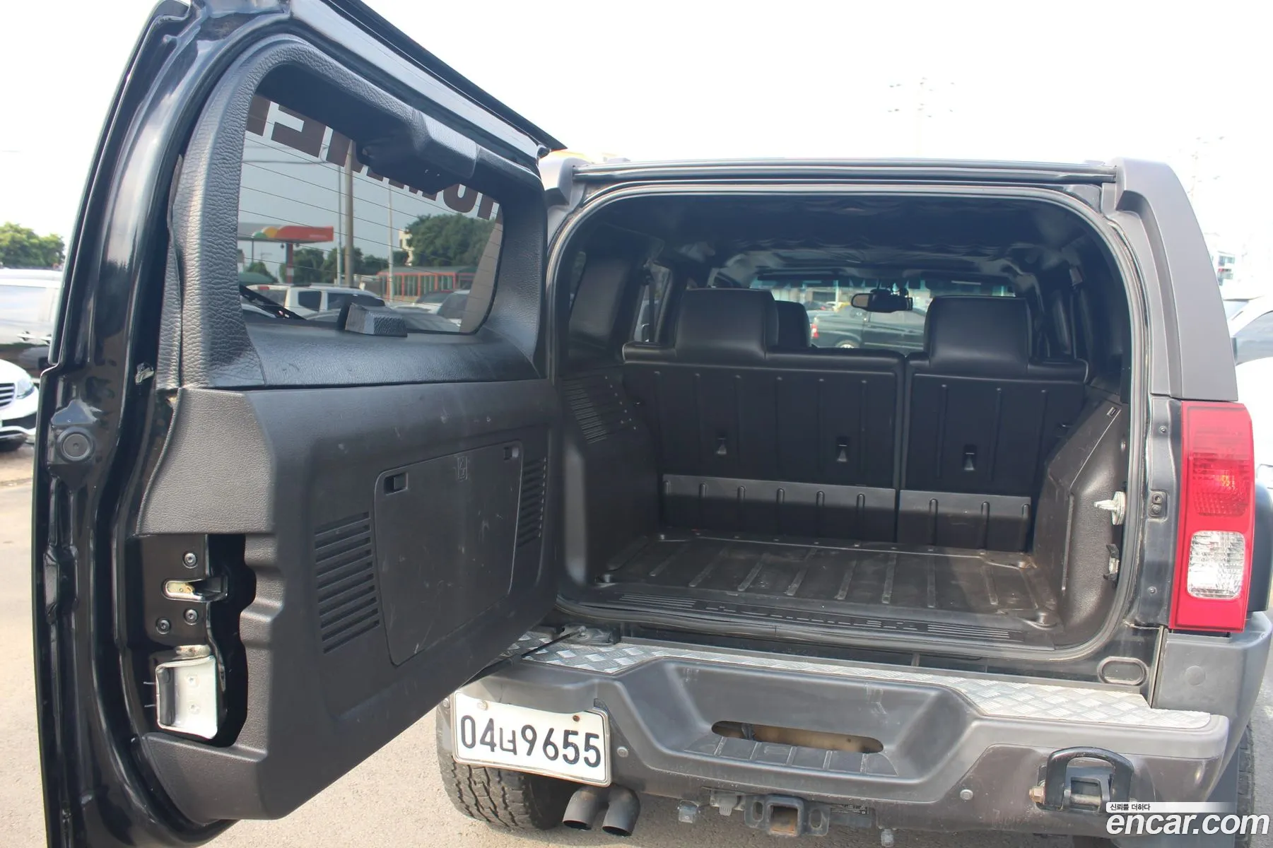 Hummer H3 2006 — 4