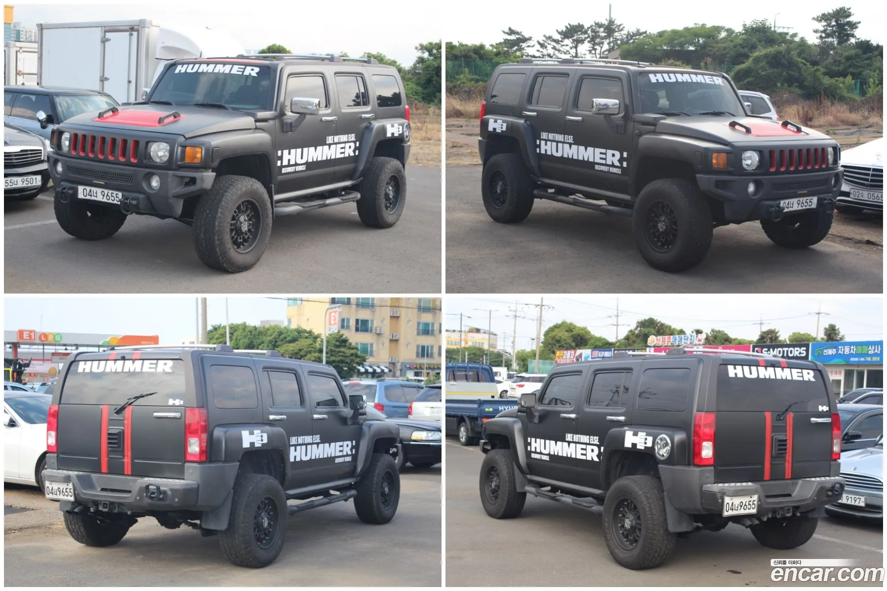 Hummer H3 2006 — 3