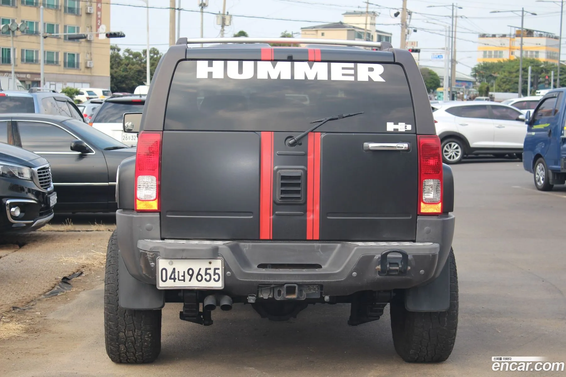 Hummer H3 2006 — 6