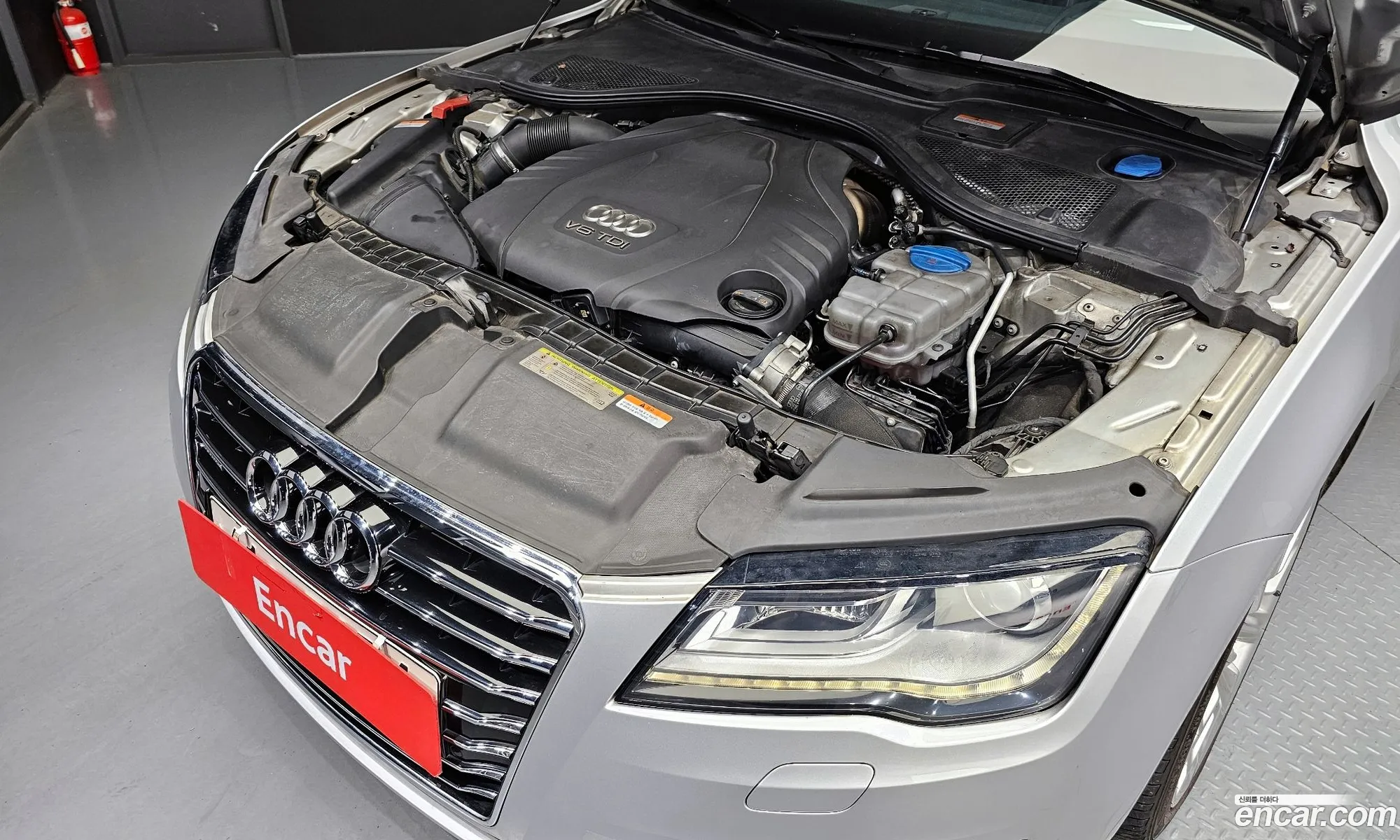 Audi A7 2012 WAUZZZ4G8CN143453 — 10