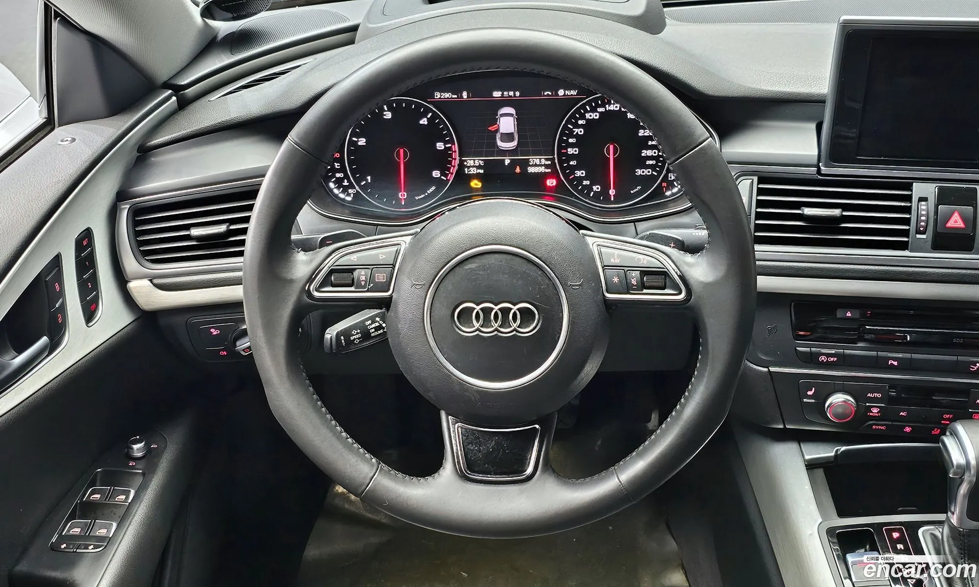 Audi A7 2012 WAUZZZ4G8CN143453 — 11