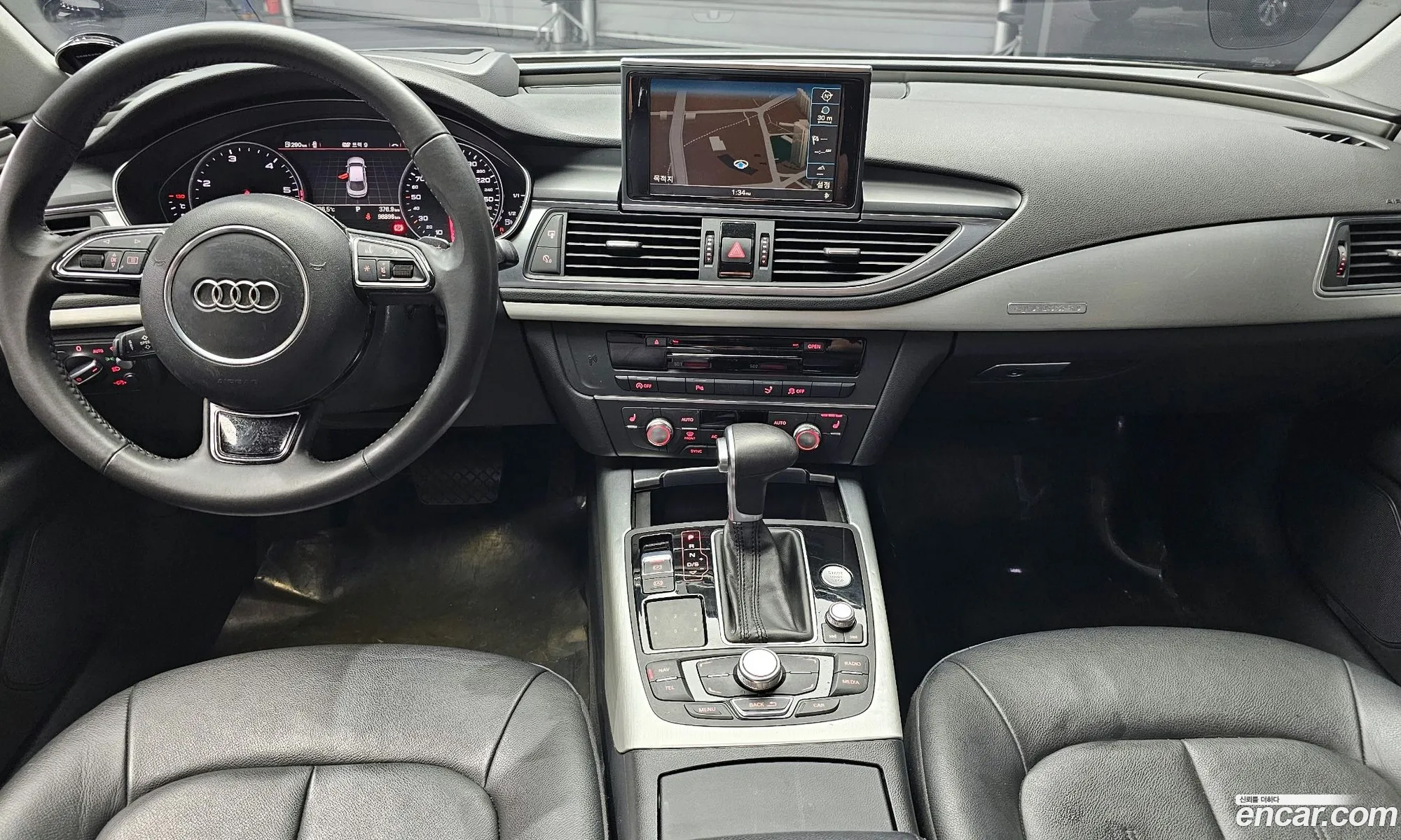 Audi A7 2012 WAUZZZ4G8CN143453 — 7