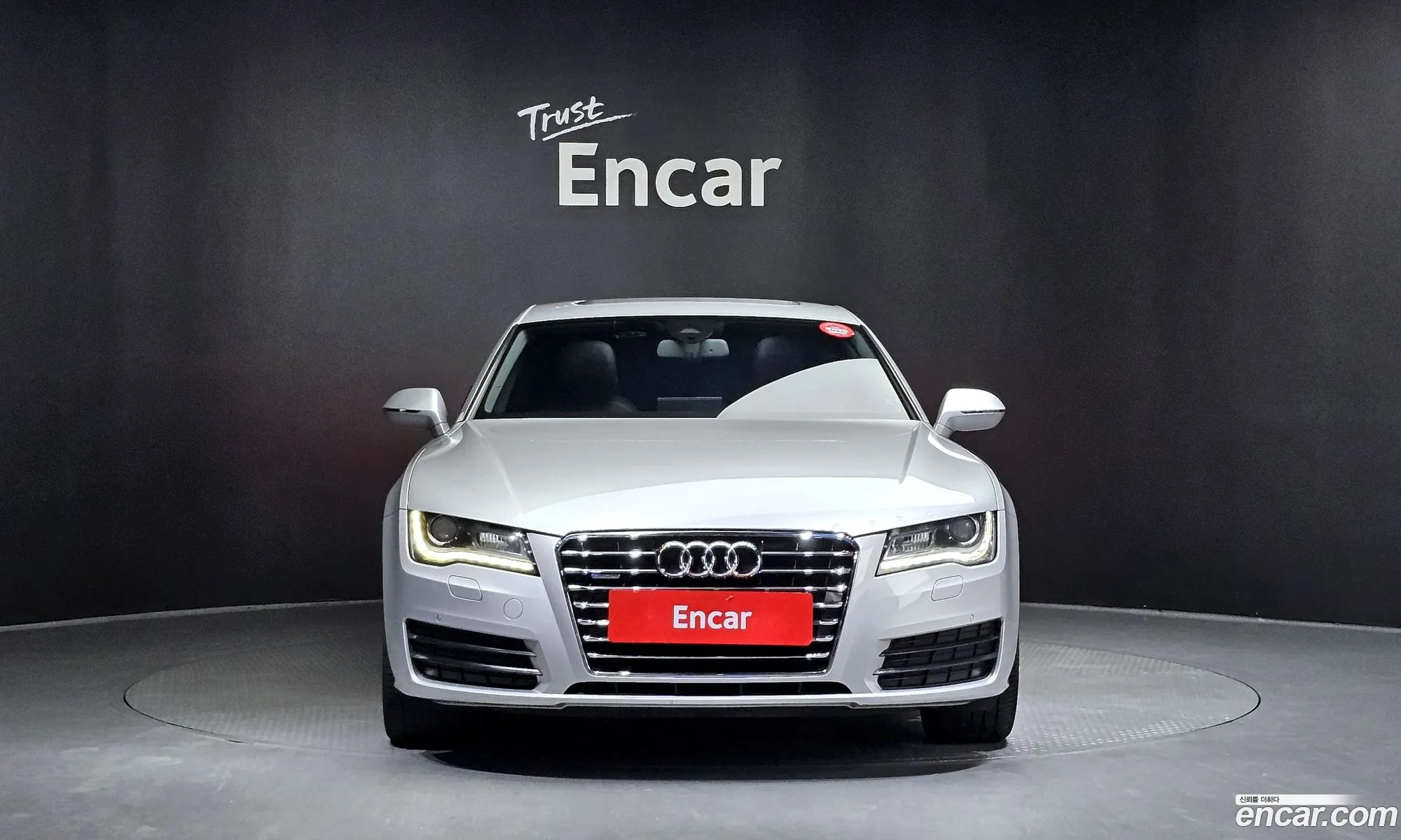 Audi A7 2012 WAUZZZ4G8CN143453 — 15