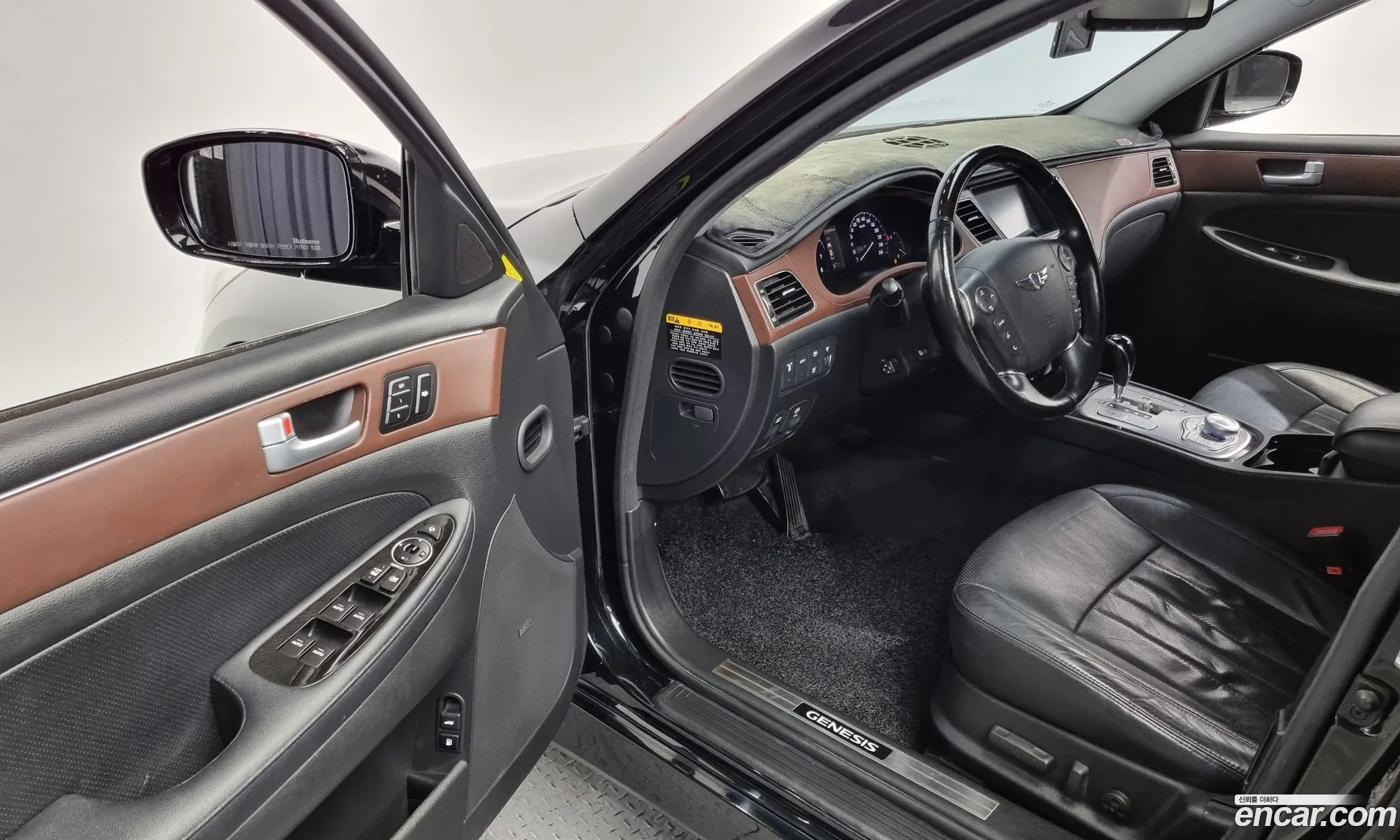 Hyundai Genesis 2013 — 7
